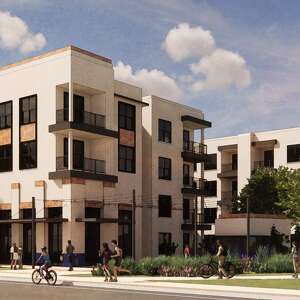 Two projects in San Antonio's urban core win city panel's approval