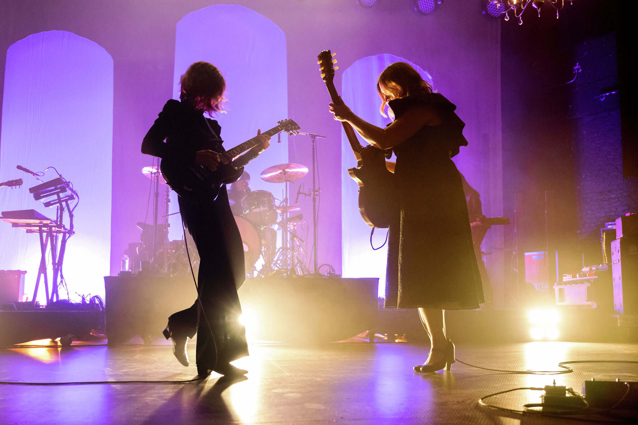 This groundbreaking all-female rock tour is coming to the Bay Area