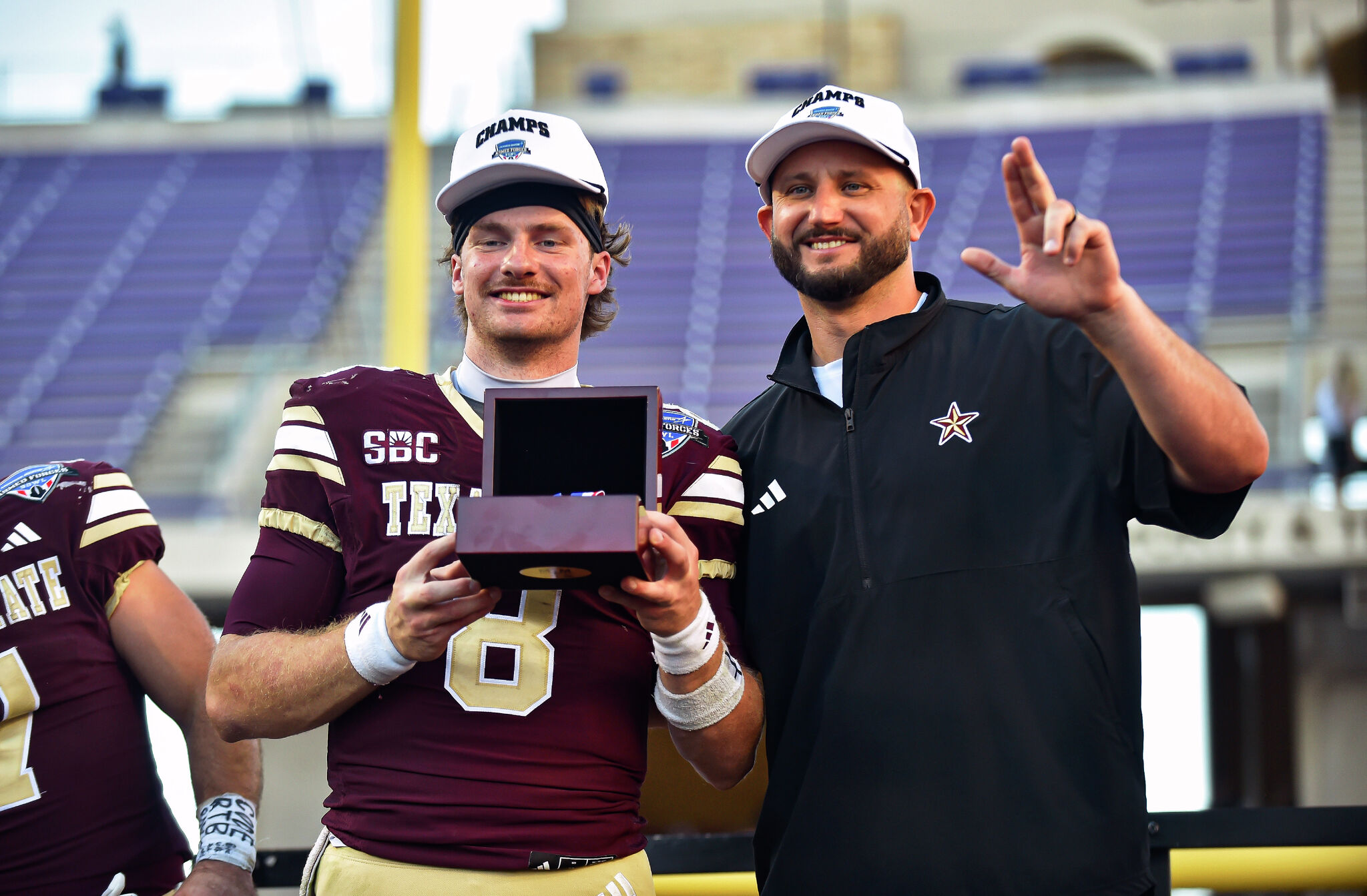 GJ Kinne: Texas State Facing Daunting Clash Against No. 20 Boise State