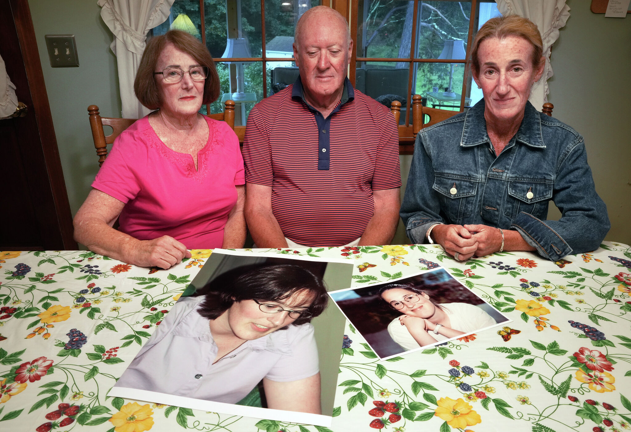 ‘She has been gone longer than she was here': Remembering Connecticut's 9/11 victims 25 years later