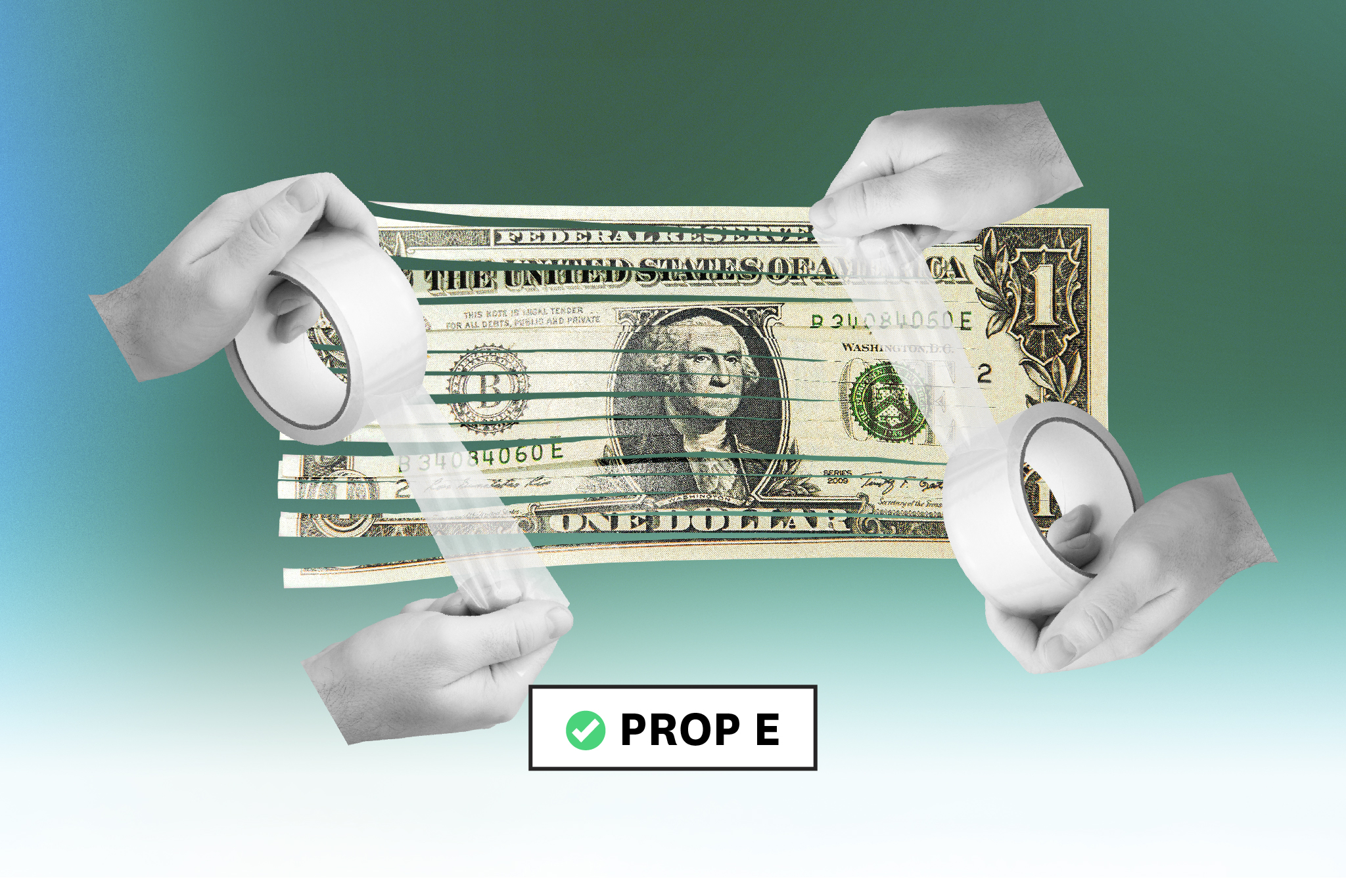 Endorsement: The way S.F. does business is broken. Prop E would rein in the waste