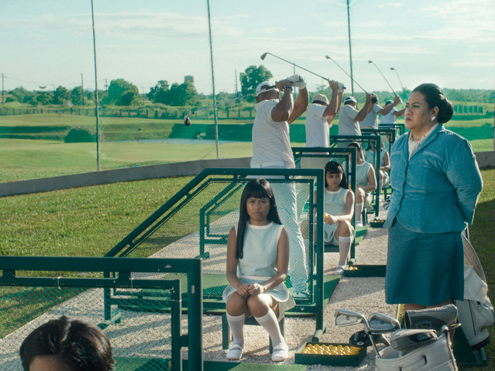 How ‘Filipiñana' turns a Manila golf course into a study of class and power