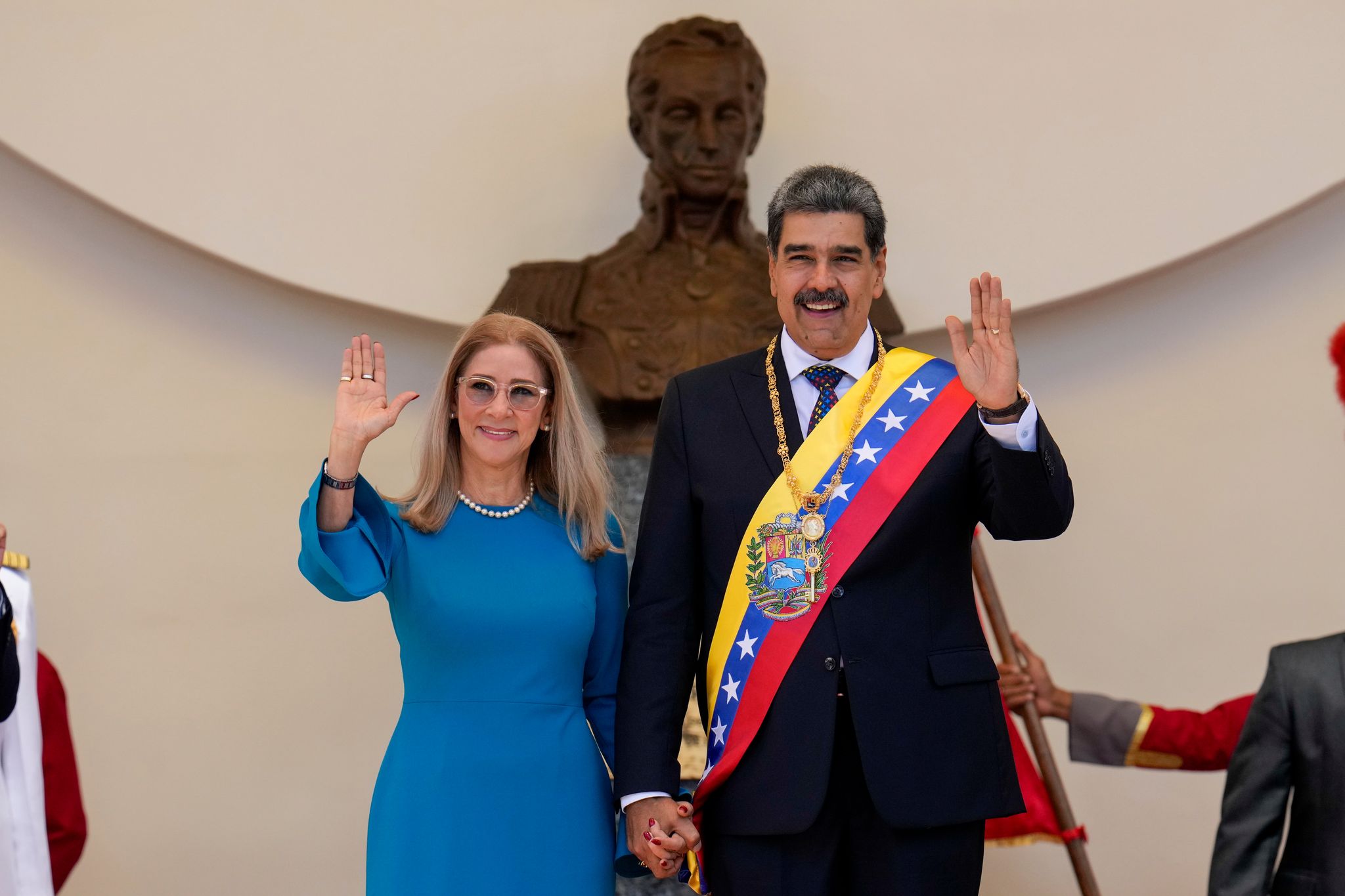 Ex-Venezuelan first lady Cilia Flores seeks release from jail, citing heart ailment