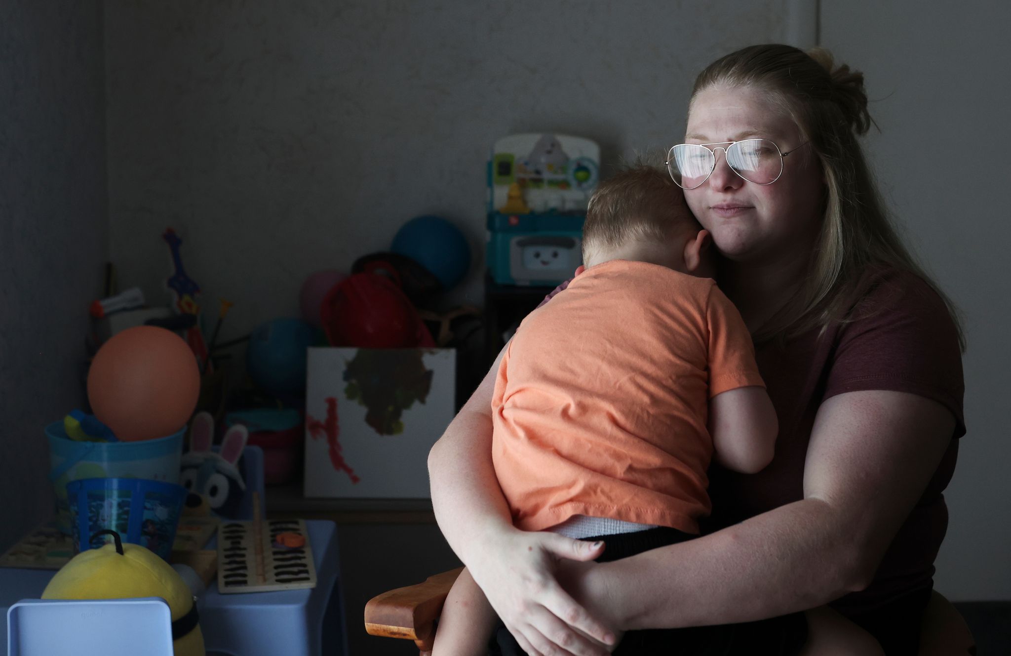 AP Exclusive: Hundreds of thousands of eligible kids are waiting for childcare assistance By MORIAH BALINGIT and LAUREN COFFEY , Associated Press Sep 3, 2026