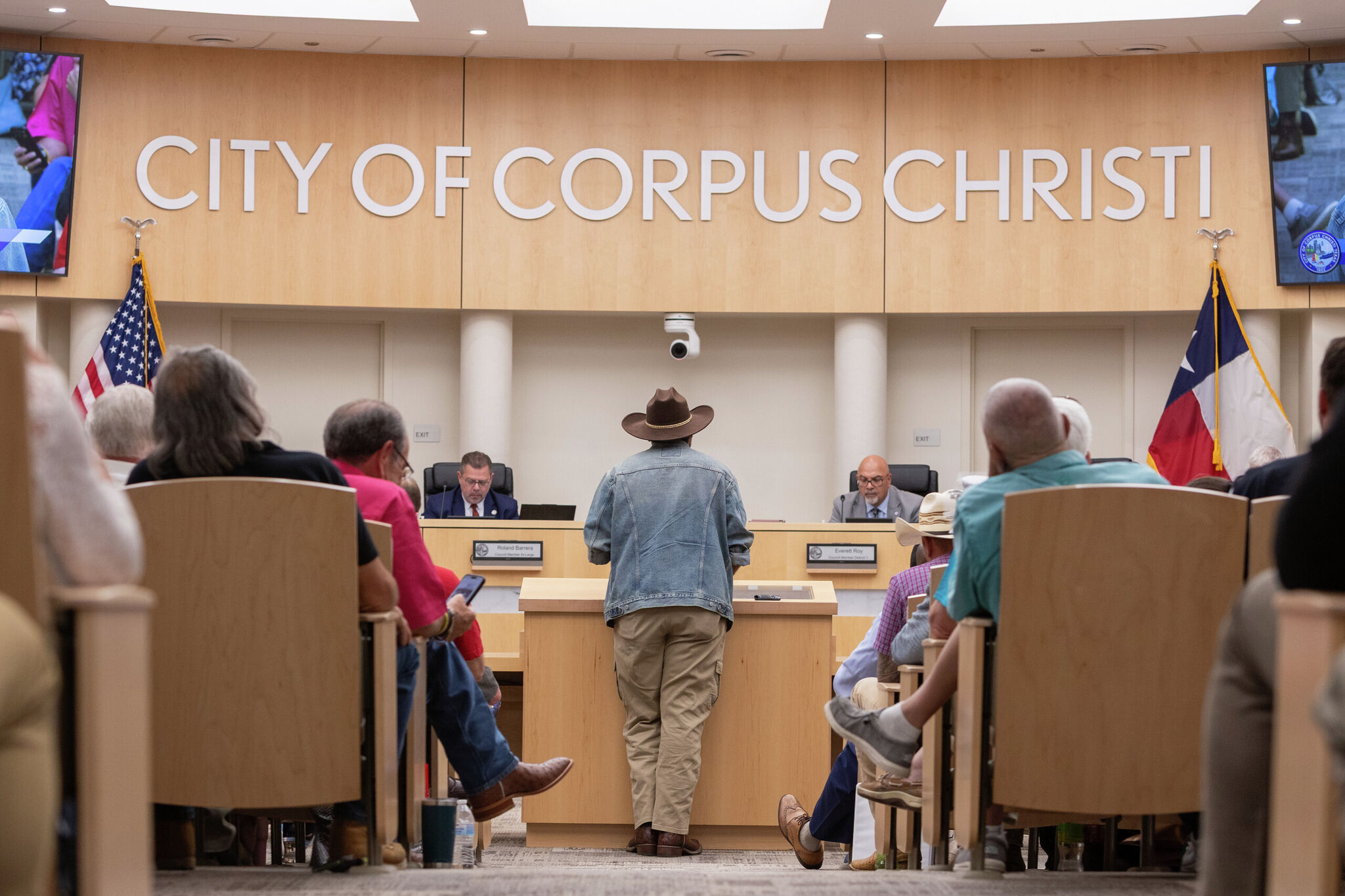 Corpus Christi again rejects desalination plant