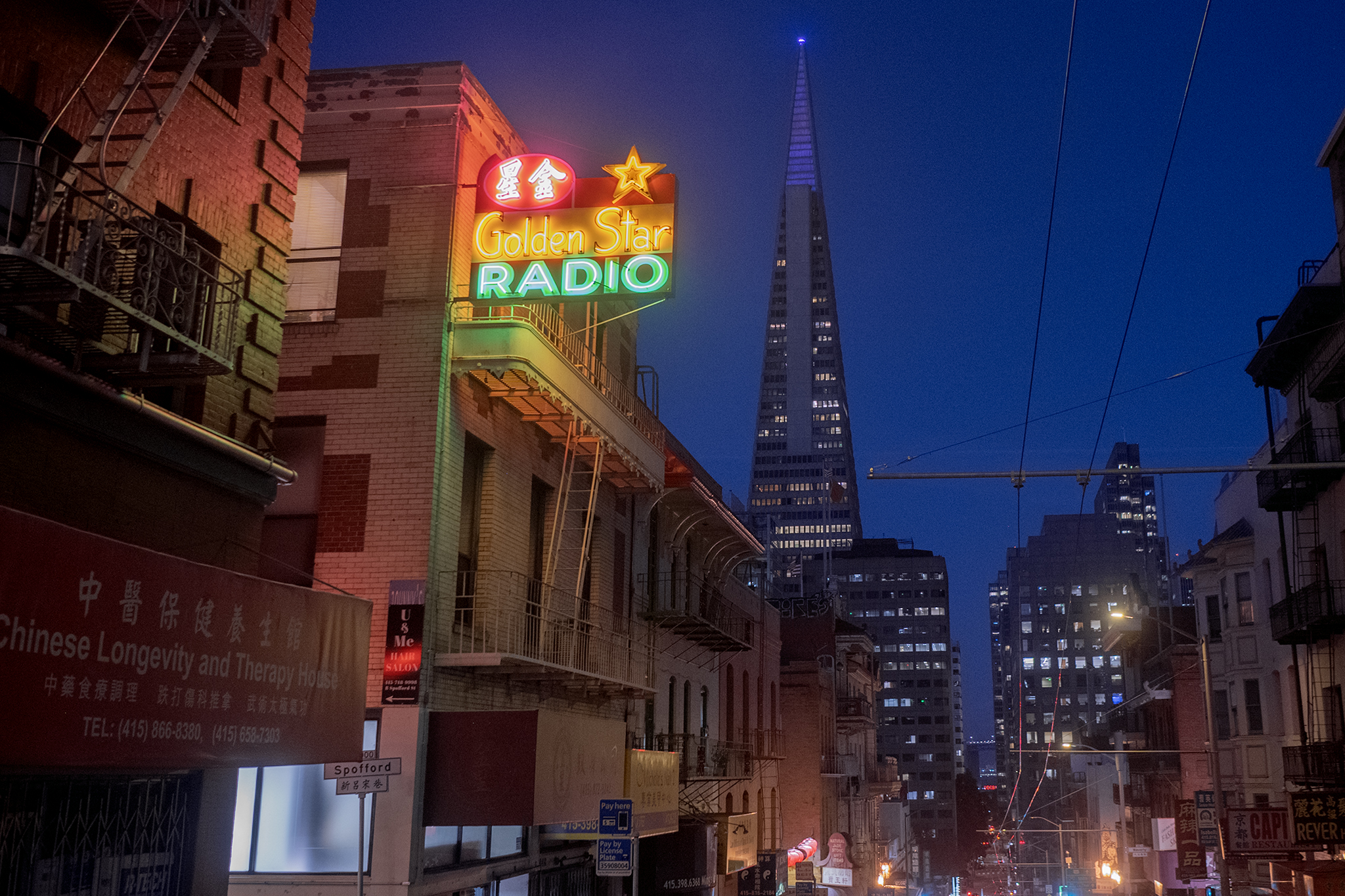 'They were the first': The pioneering radio show born in the heart of SF's Chinatown