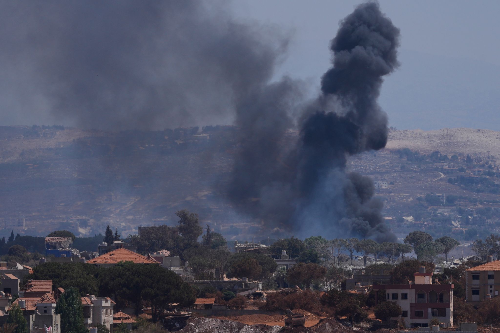 Un libanés preso en Israel es liberado y entregado al Líbano