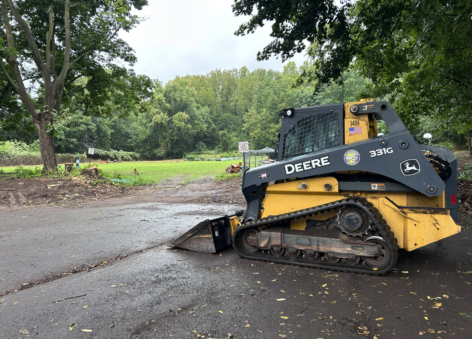 Middletown plans revival of long-forgotten neighborhood park