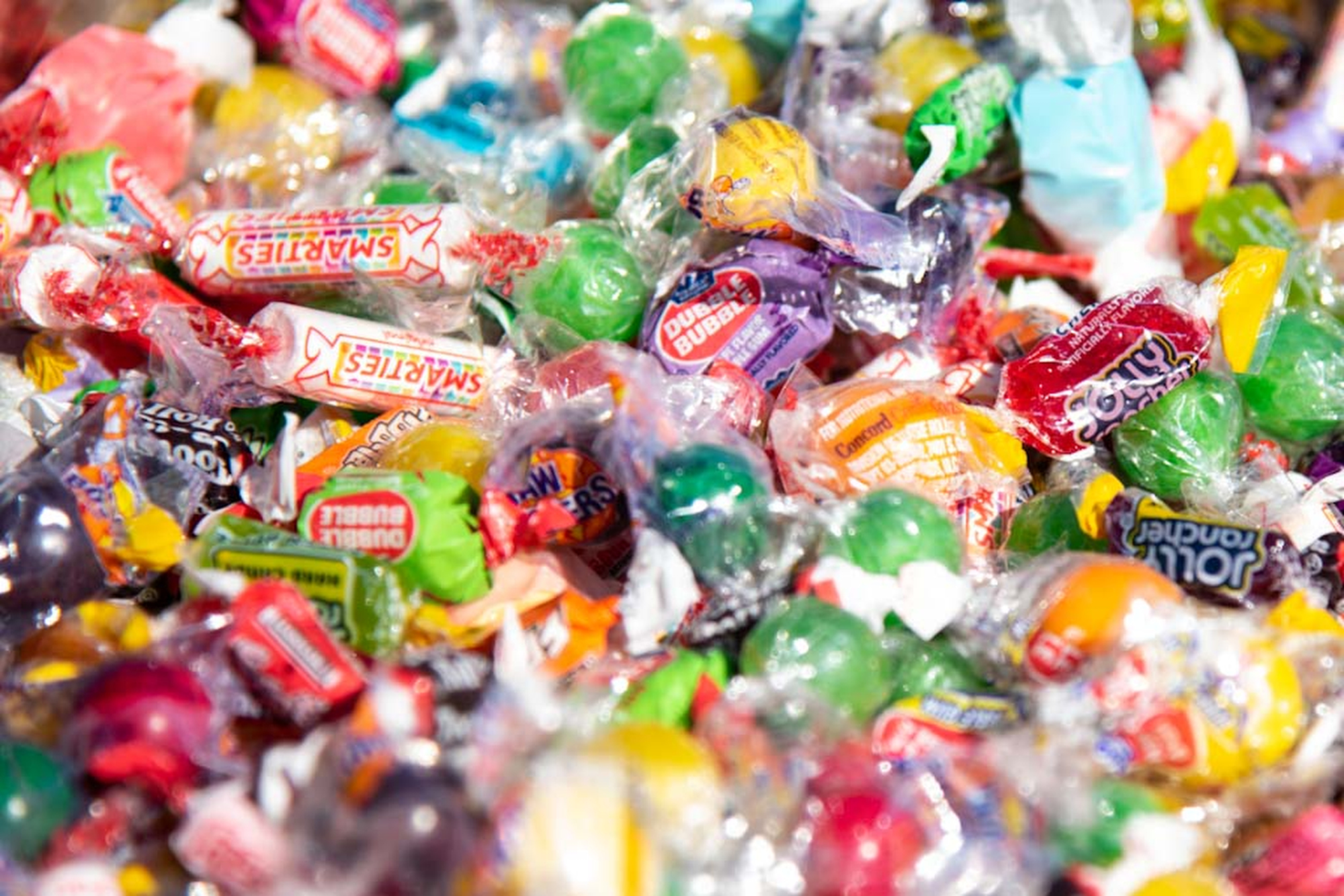 Halloween chocolate candy recalled from Texas retailers