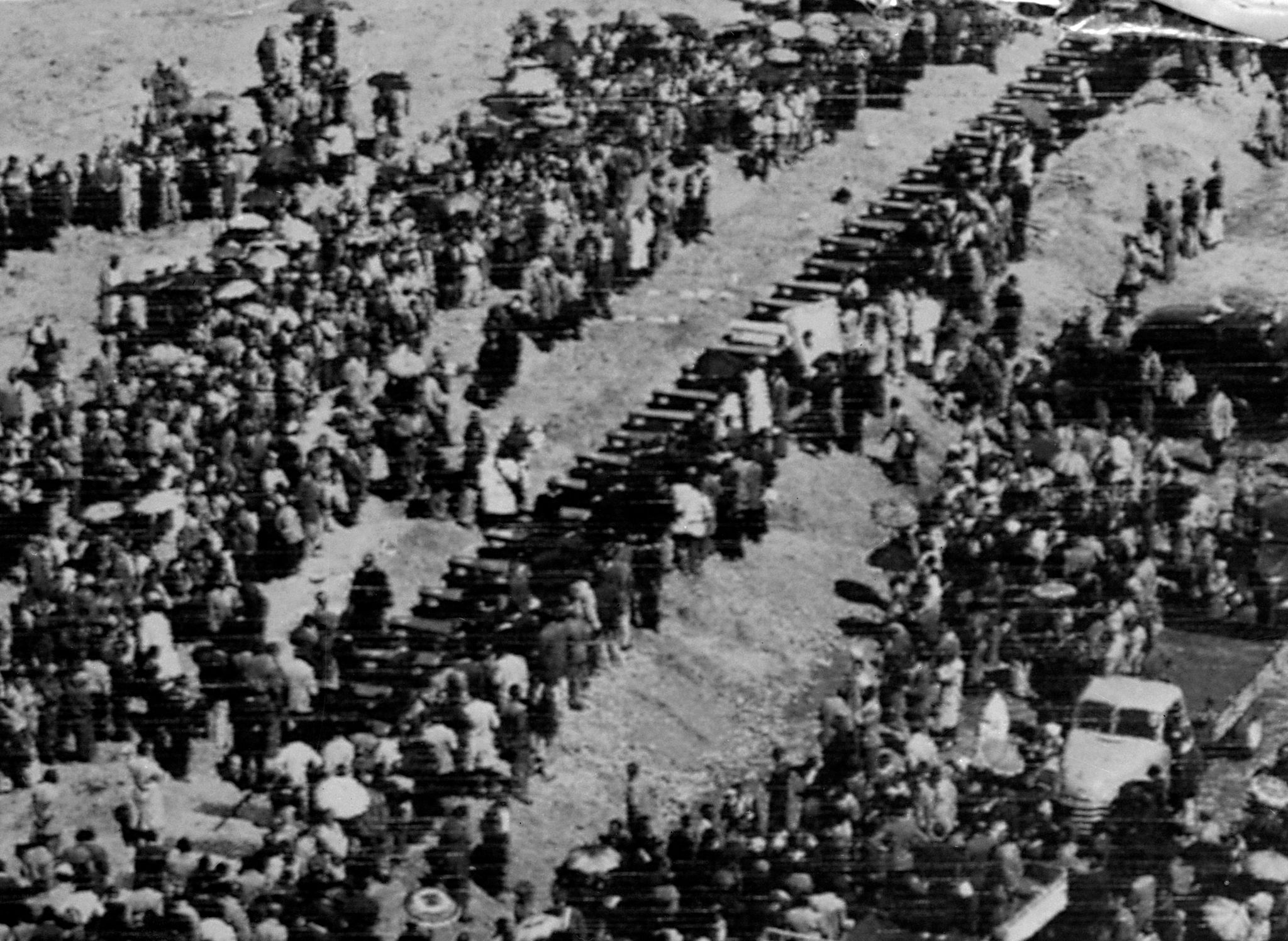 Sobrevivientes de la masacre de Sharpeville presentan demanda colectiva en Sudáfrica By Por MICHELLE GUMEDE , Associated Press Sep 3, 2026