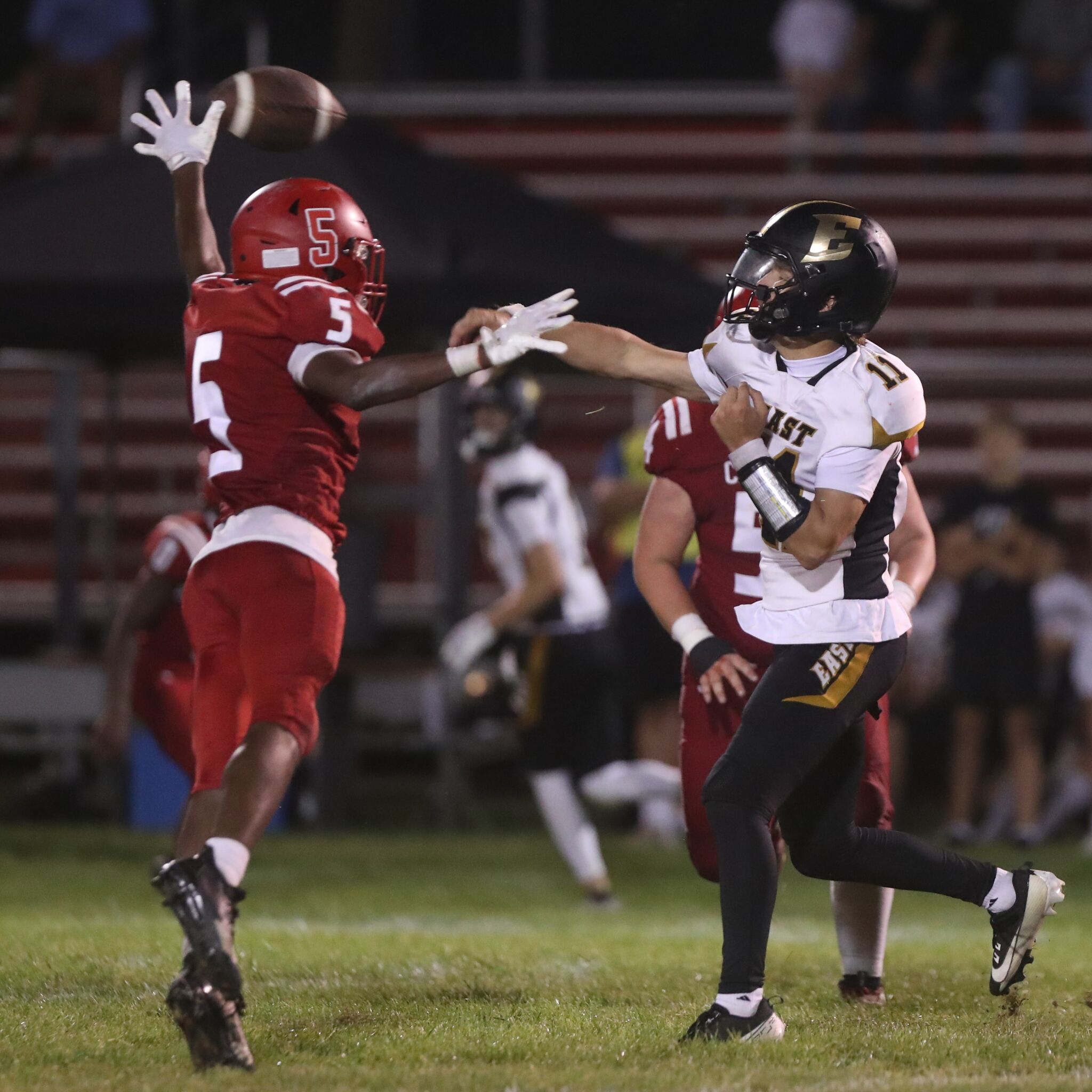 Routt football game moved to Saturday; Jacksonville start time pushed back