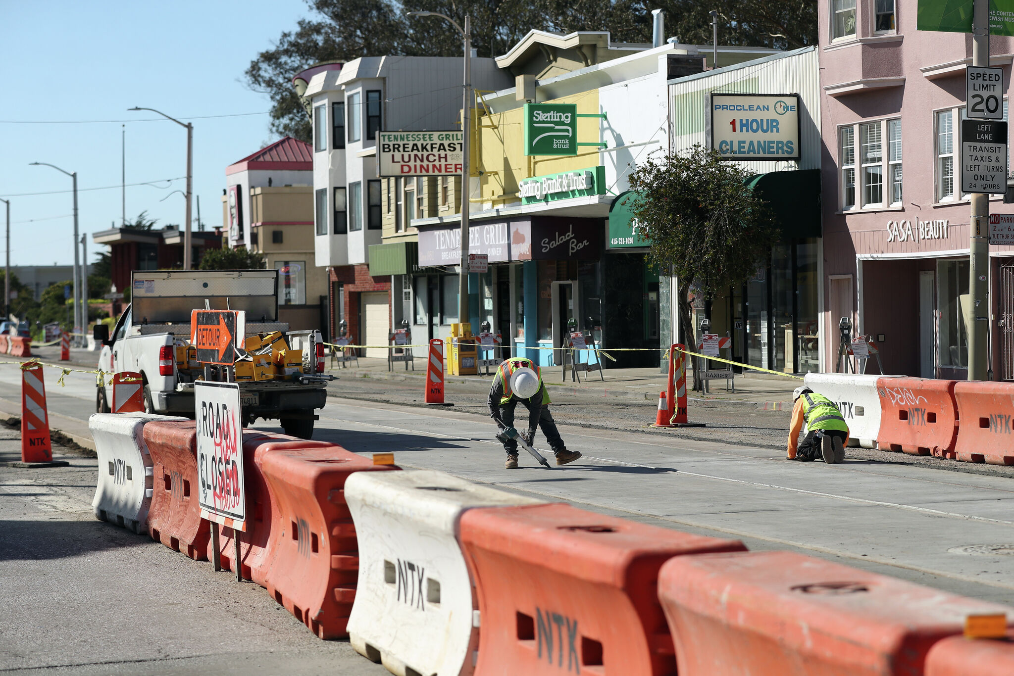 Exclusive: Is S.F. vacant storefront tax nearly dead? Quiet changes mean few landlords pay