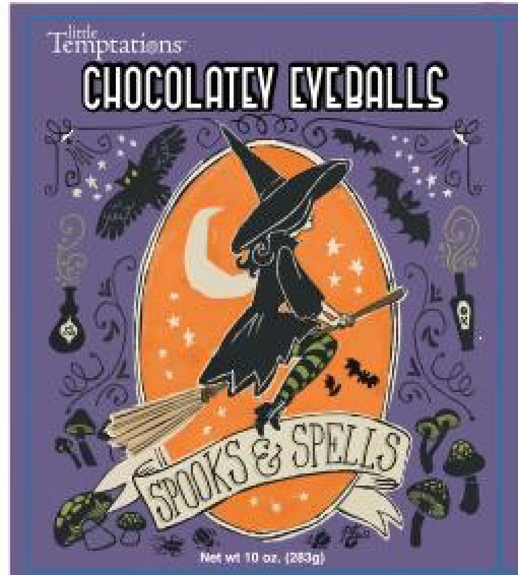 FDA recalls Halloween candy sold in CT over unlabeled milk allergen