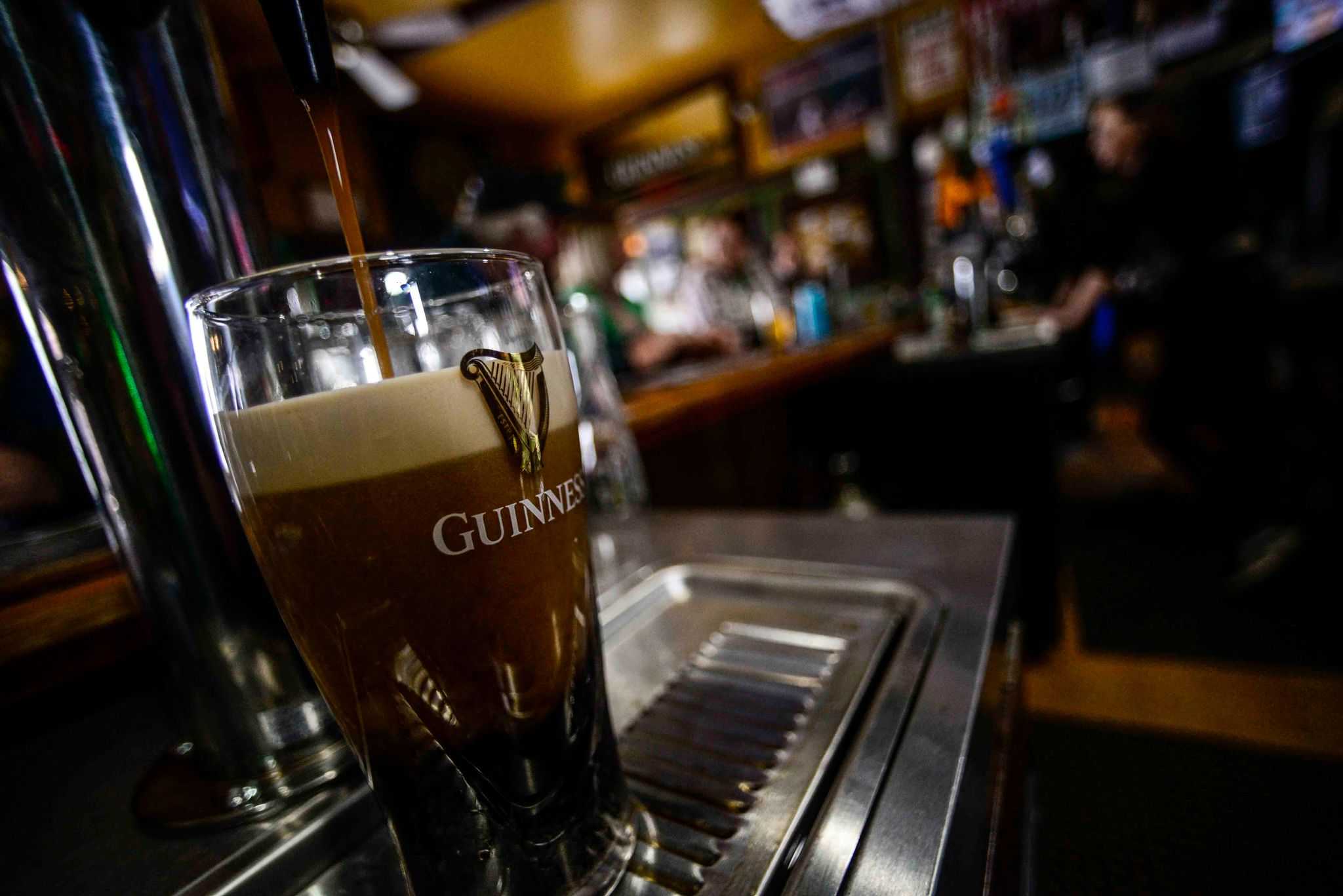 chron.com - British police try to track down theft of 70,000 pints worth of Guinness stout