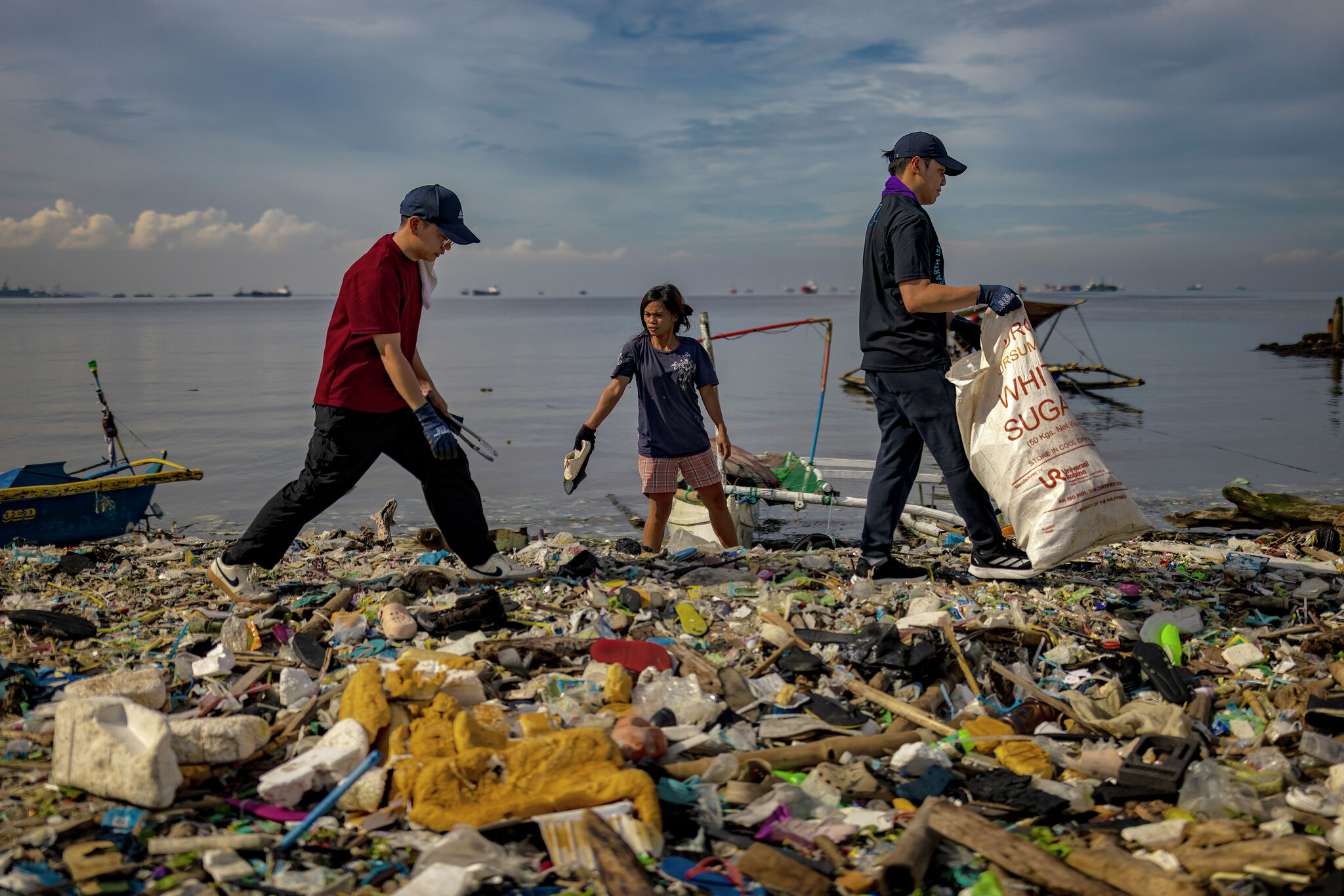 There's cash in trash. Democracy, too, if done right.