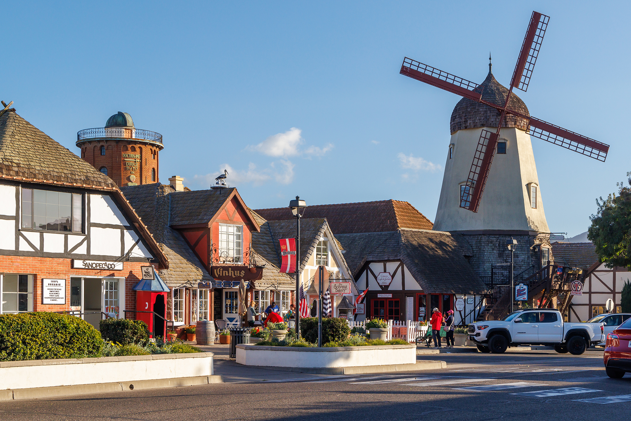 Solvang calls proposed glamping resort 'a gulag"