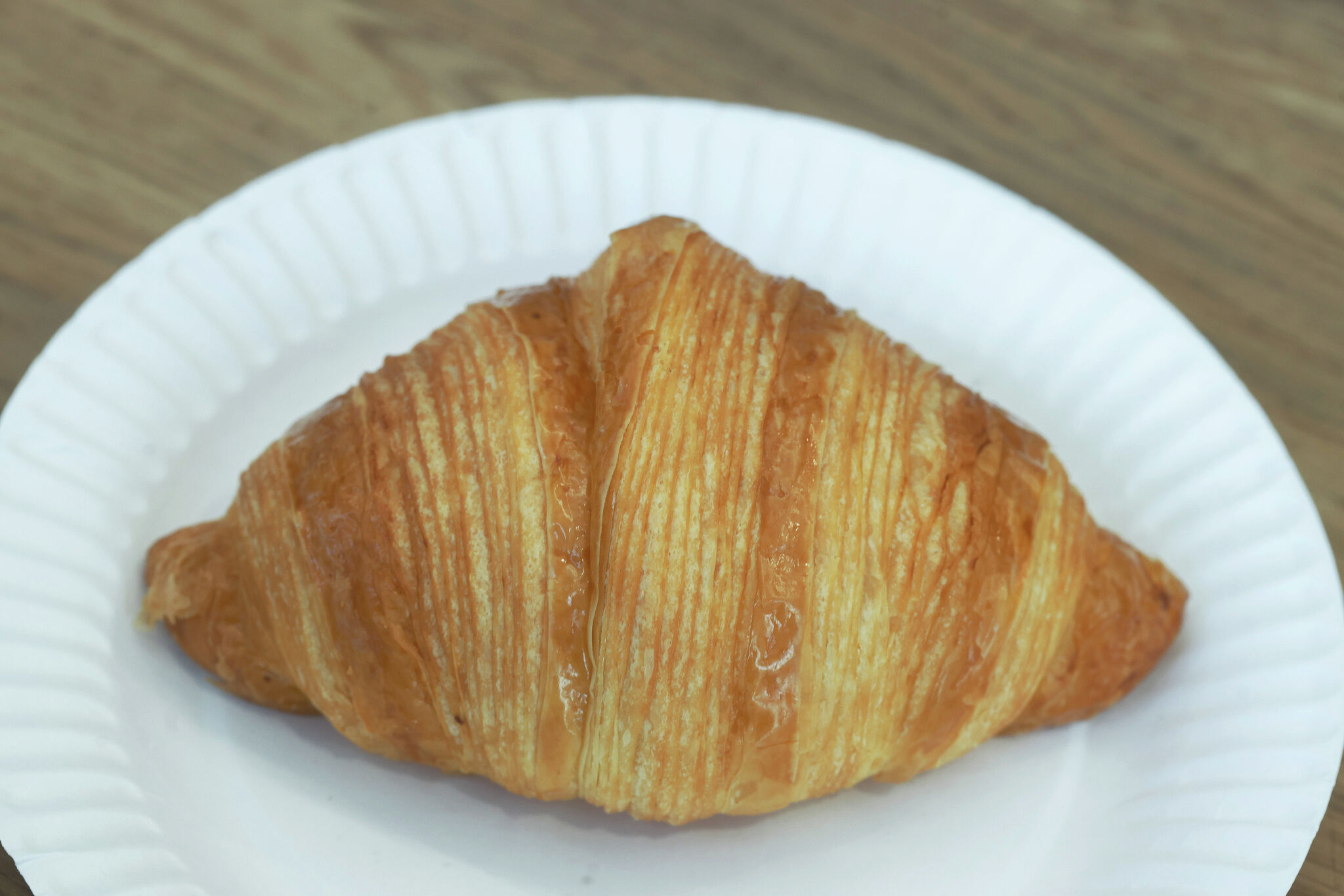 How this underdog S.F. croissant took second place in our blind tasting