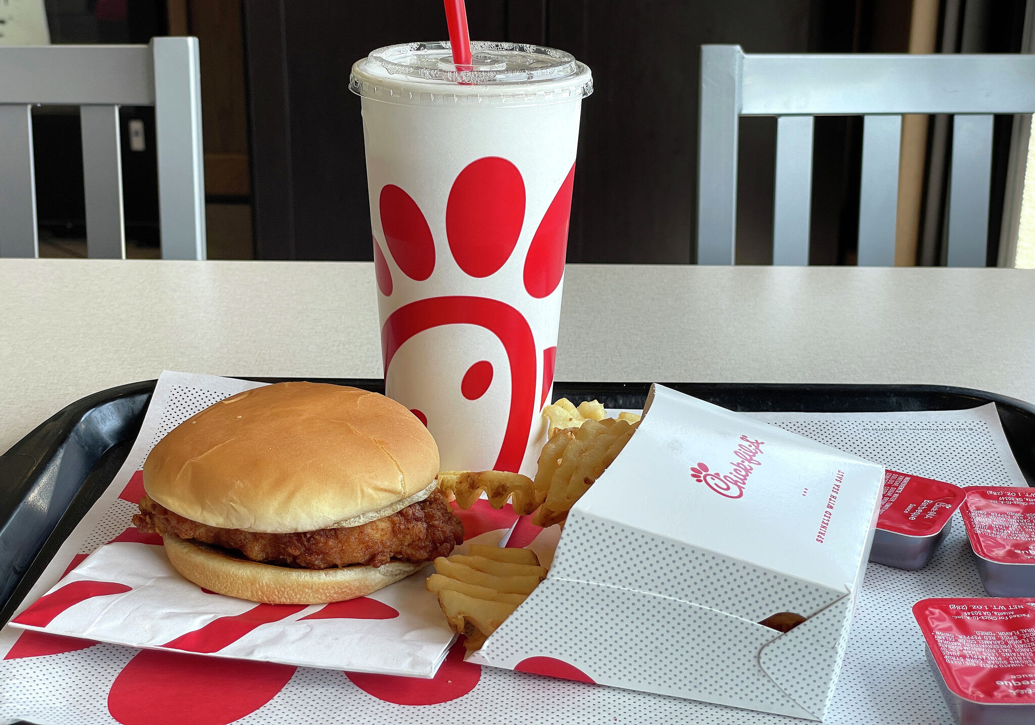Pflugerville's only Chick-fil-A closes for renovations