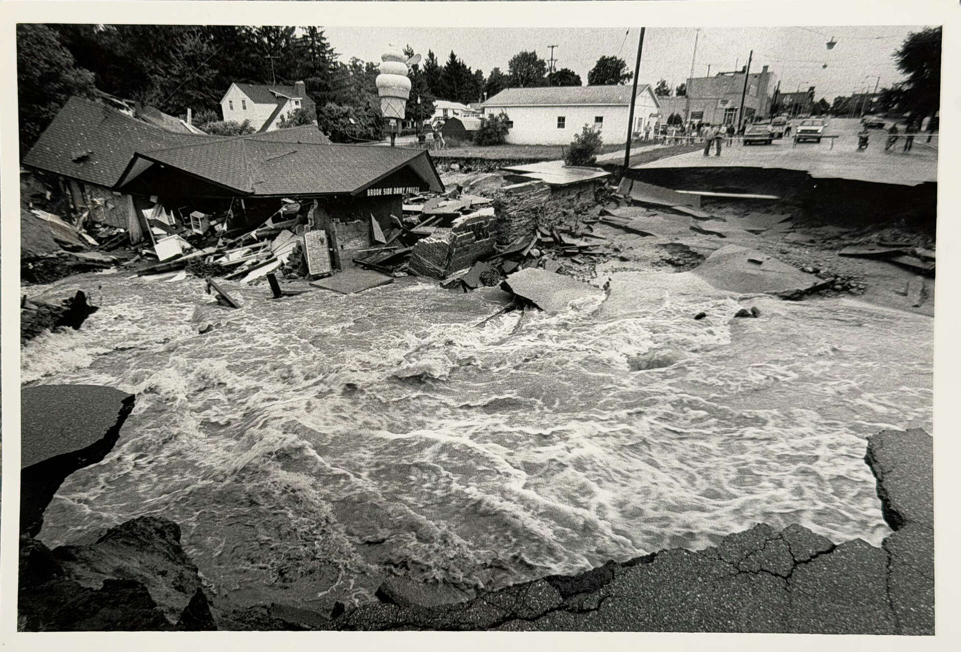 Flood of 1986: Big Rapids residents share memories 40 years later.