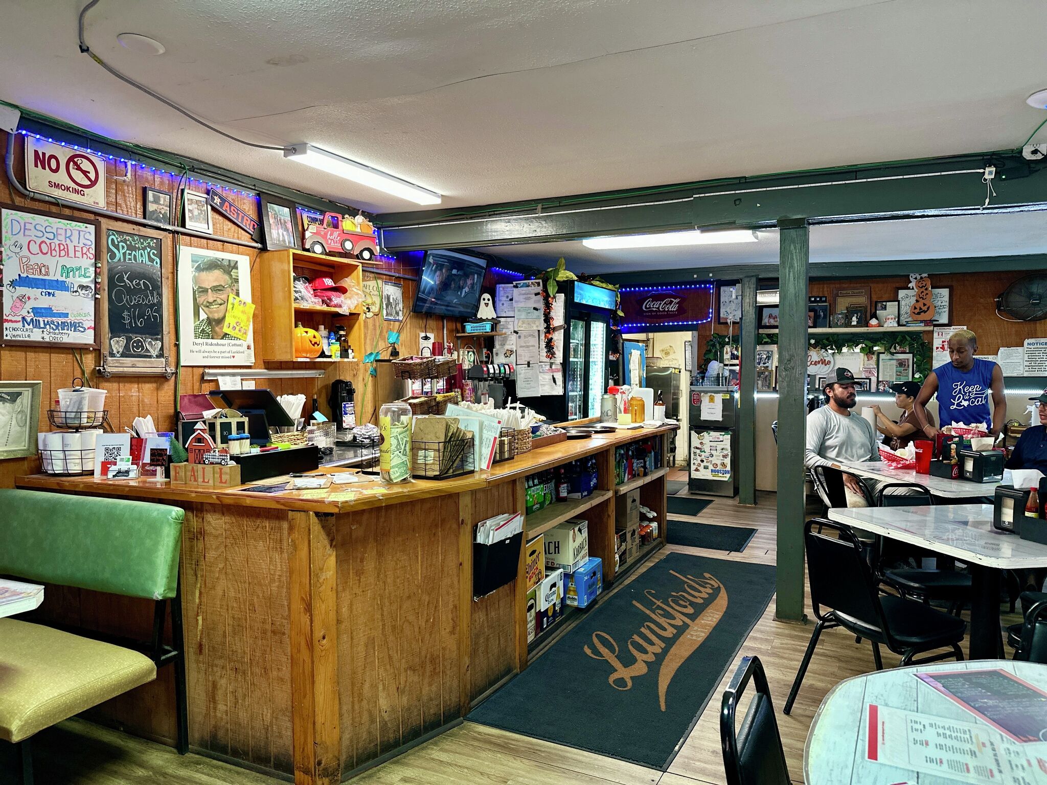 The history behind Lankford's legacy, from a tiny fruit stand to a burger joint