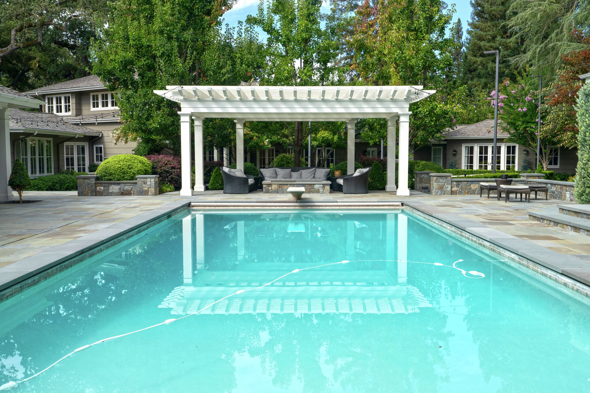 Iconic home is for sale in one of the Bay Area’s most exclusive communities