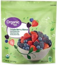 Walmart Great Value berry blend recalled over E. coli