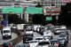 FILE: Traffic moves along U.S. Highway 101 toward downtown San Francisco on Nov. 27, 2019.