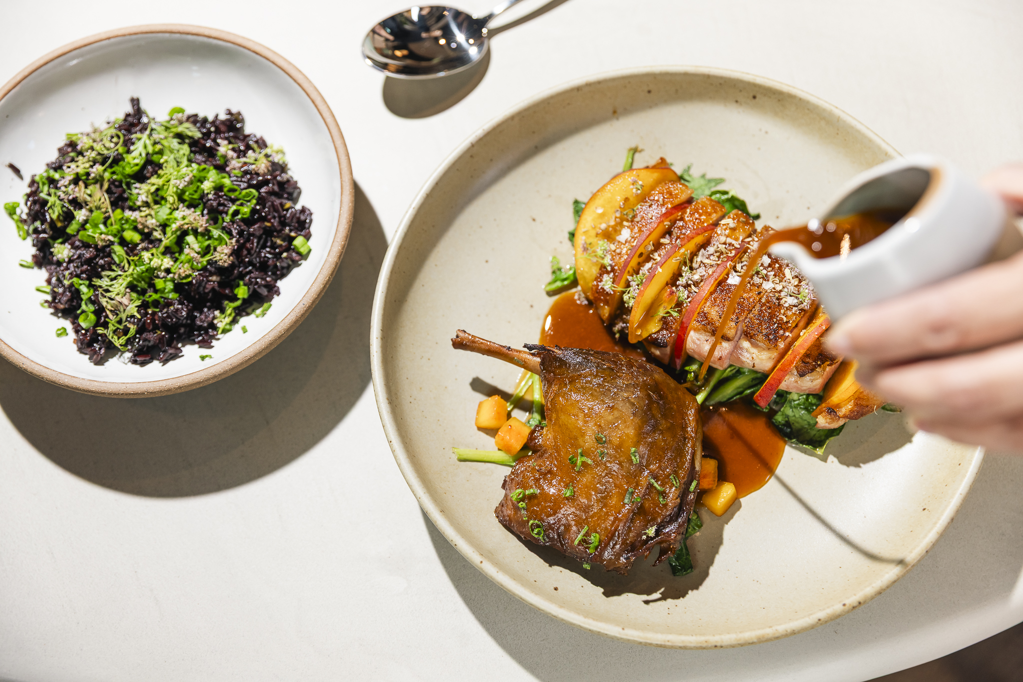 New Mission Bay restaurant Sergeant Ma is ready to be a hit — if you can find it