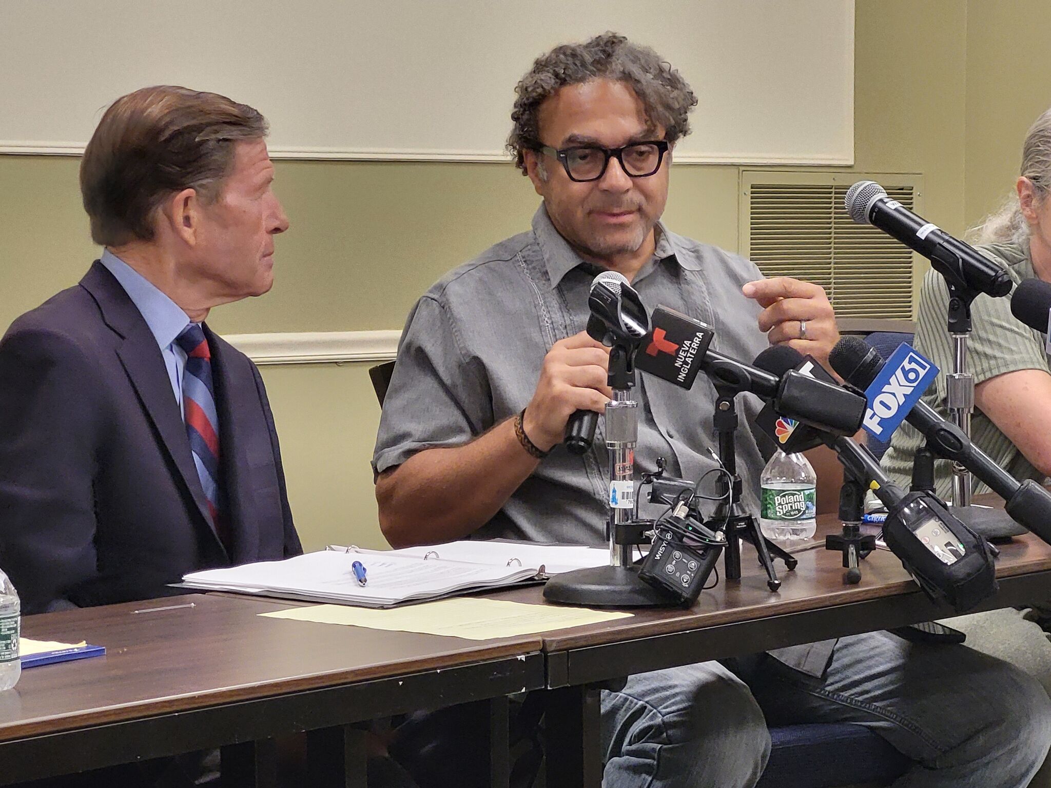 Danbury immigrants remain fearful after ICE sweep detains dozens, denies lawyers access