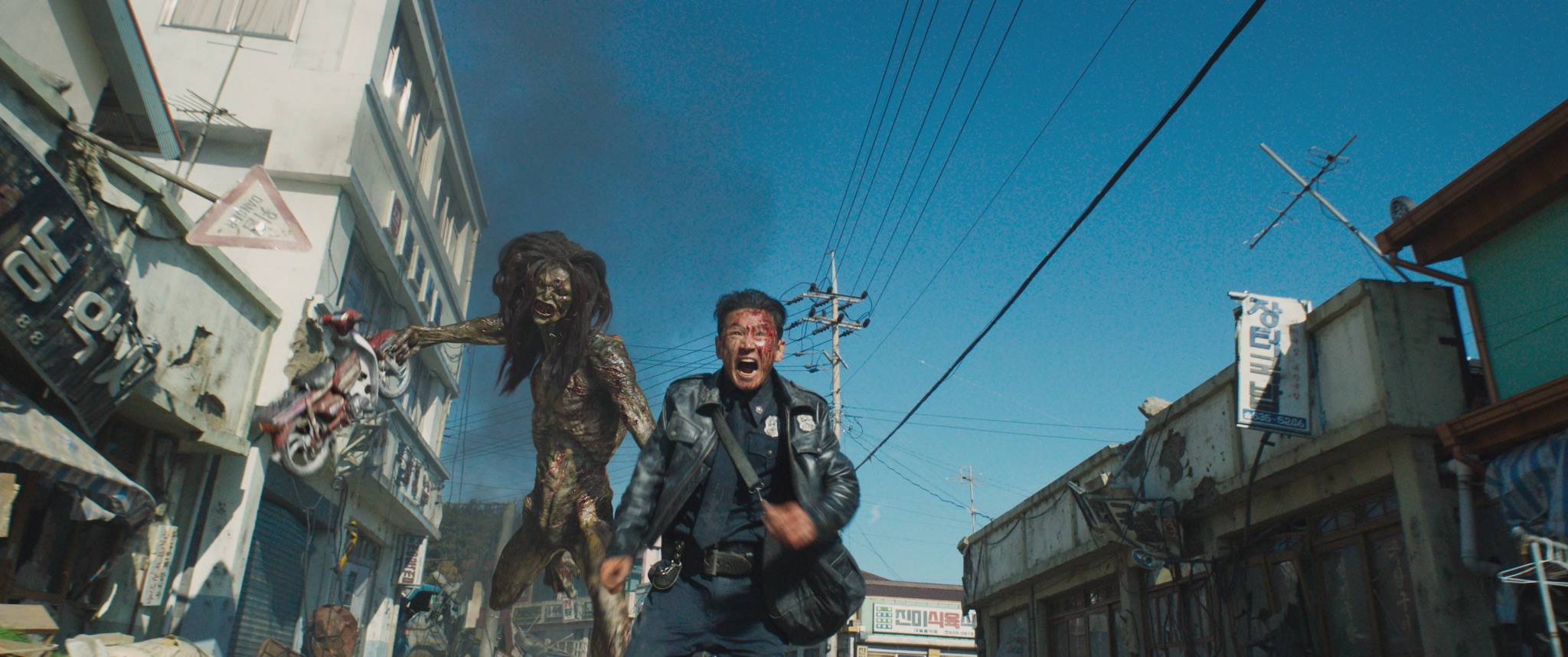 ‘Hope' review: This Korean monster movie is one of the summer's wildest thrill rides
