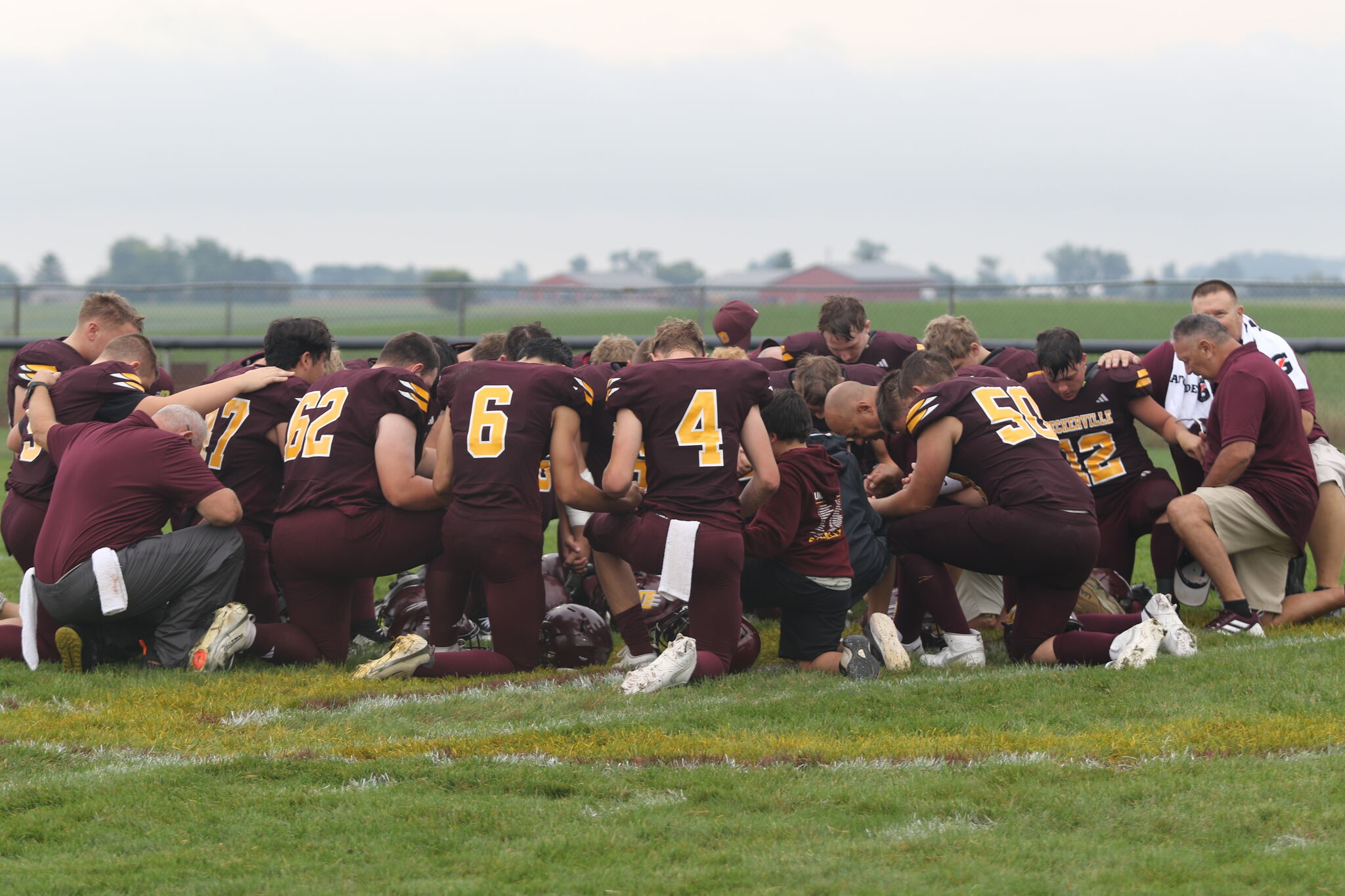 Big Thumb Conference football standings after Week 3 of 2026 season