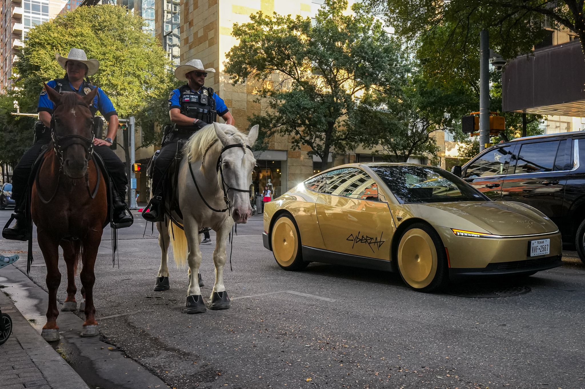 Tesla Launches Cybercab in Austin as NHTSA Opens Safety Probe