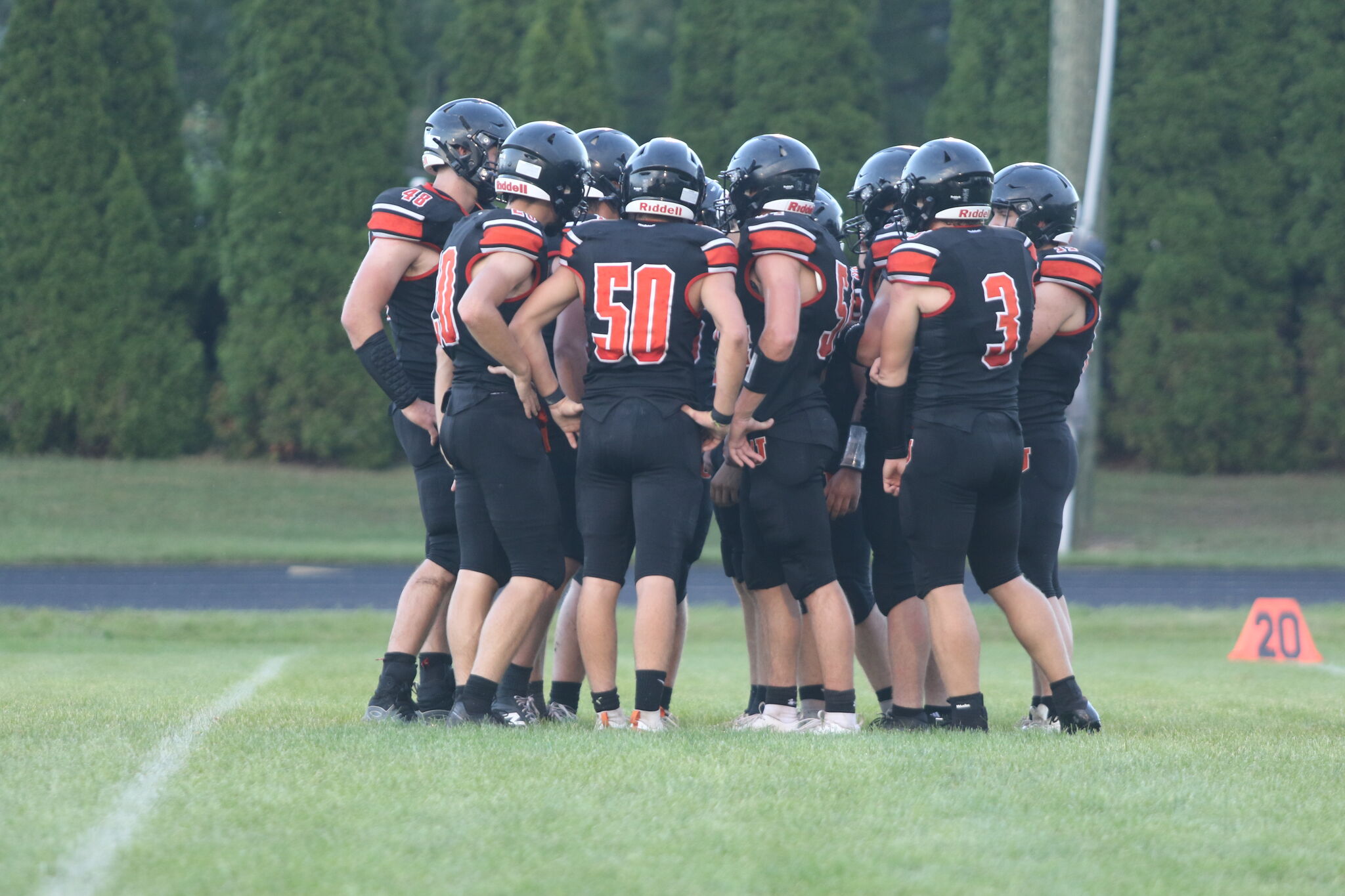 Tribune area Week 3 football scores: Cass City, Ubly, Marlette earn wins