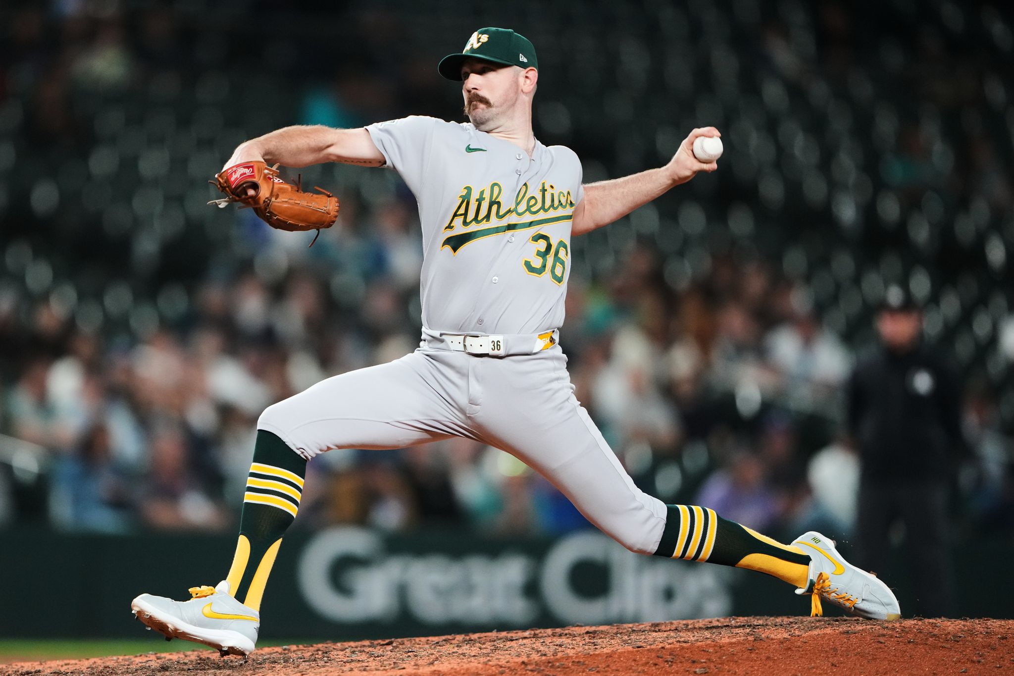 Butler drives in go-ahead run, A's pitchers combine for 18 strikeouts in 7-4 win over Mariners By SHANE LANTZ , Associated Press Sep 4, 2026