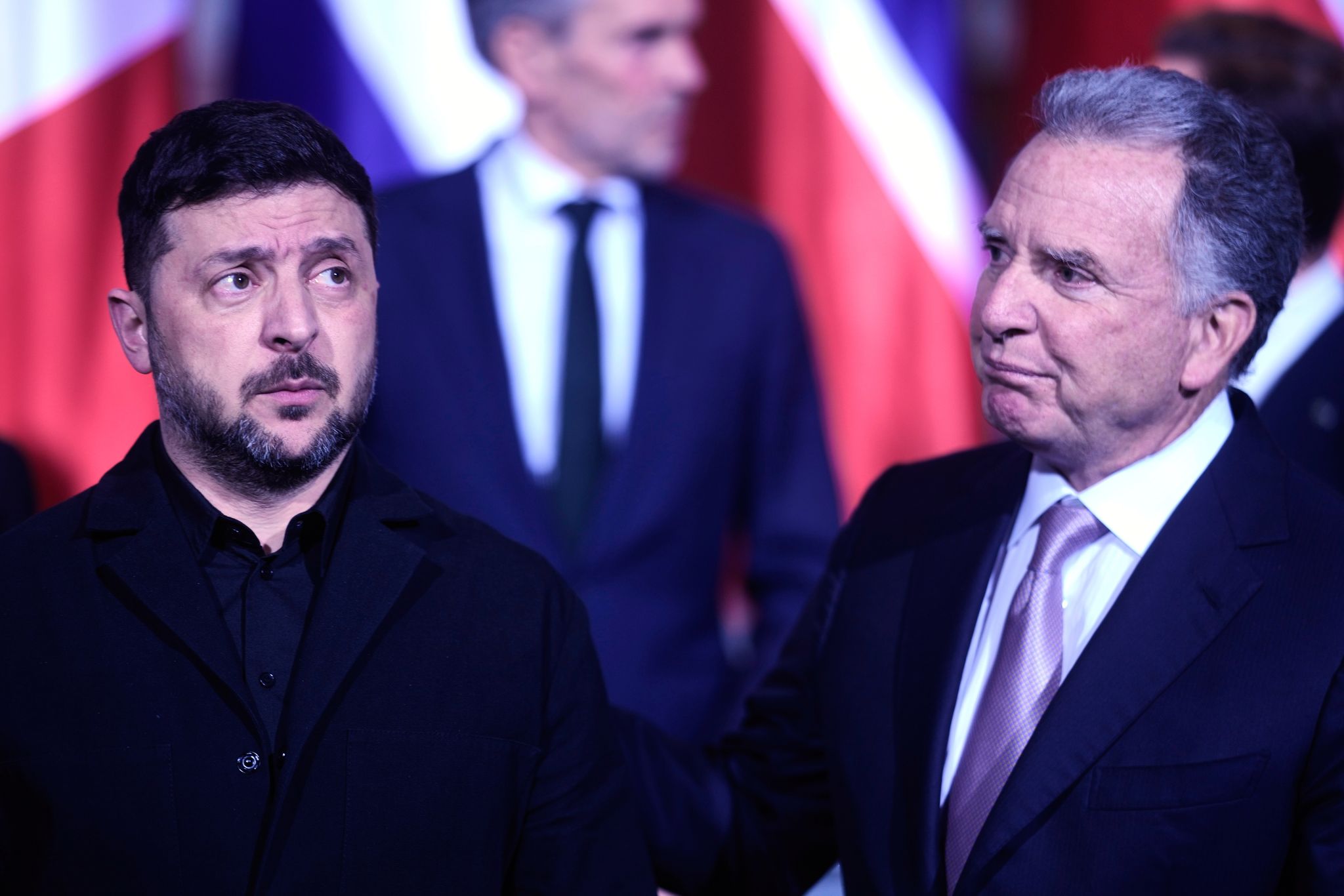 News House tees up vote on Russia sanctions bill, but prospects for passage are uncertain By KEVIN FREKING , Associated Press Sep 11, 2026