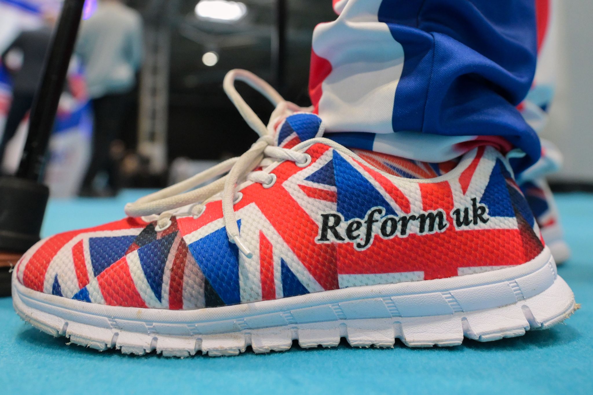 Crypto billionaires give $97 million to Reform UK, fueling concerns about money in politics By DANICA KIRKA , Associated Press Sep 12, 2026