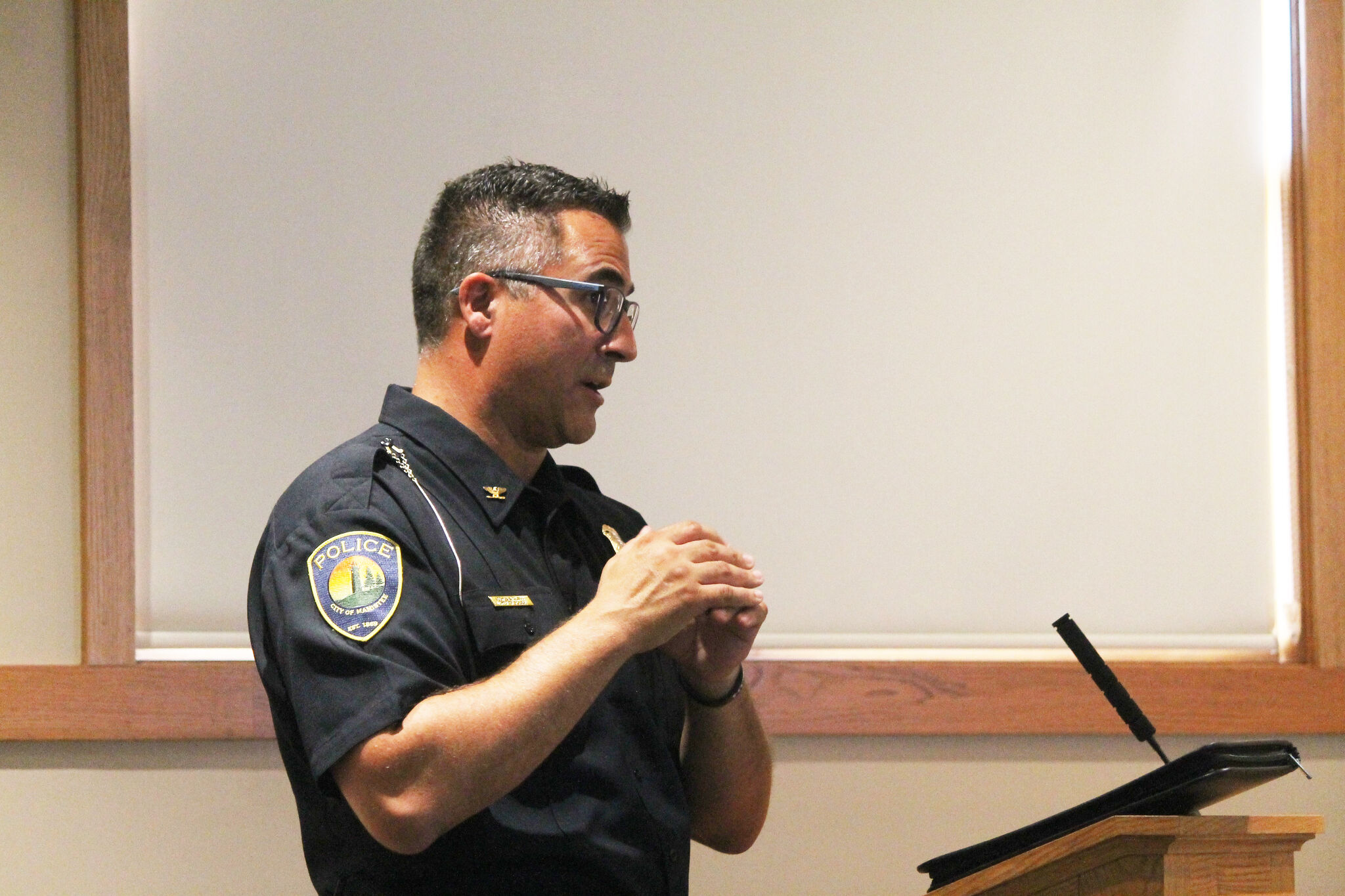 City of Manistee applying for $33.6K in public safety grants