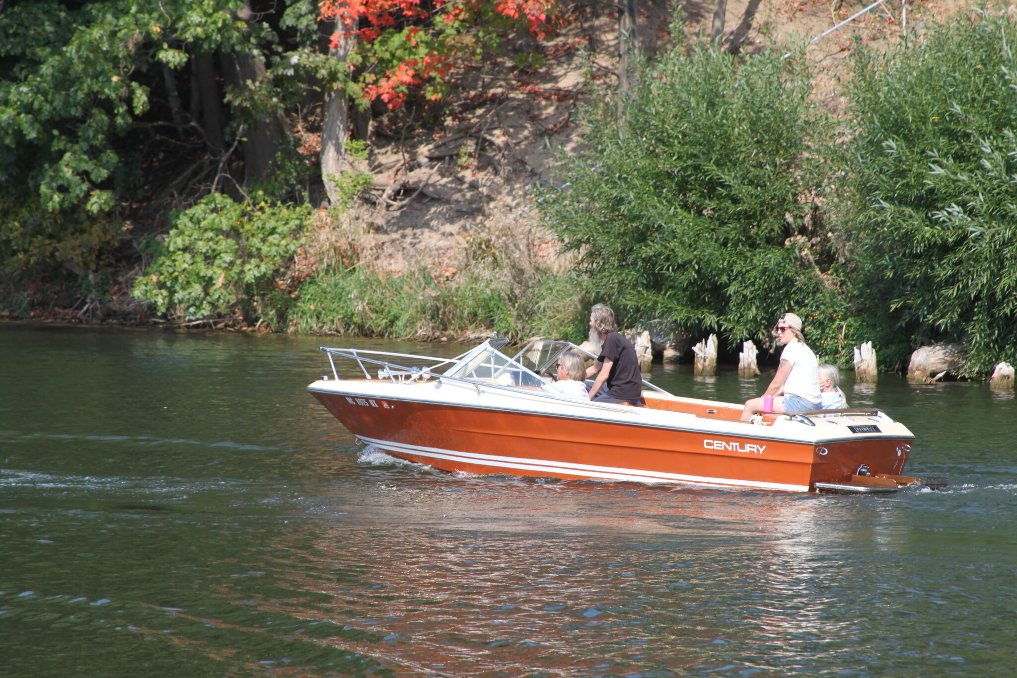 See more than 100 Century Boats in Manistee as the Thoroughbred Round-Up marks 100 years of the classic boat brand.