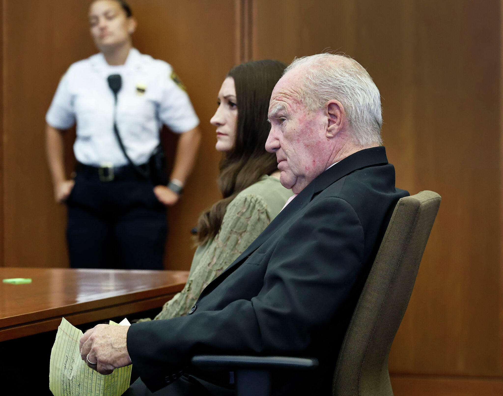 Judge seals Lindsay Clancy jurors' names indefinitely over safety concerns