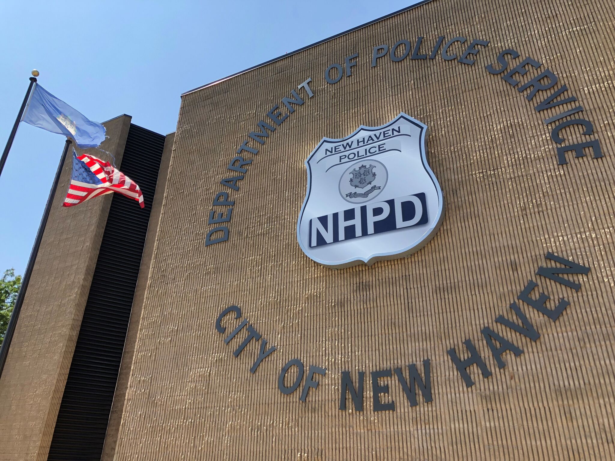 New Haven Police Department mourns sudden death of longtime administrative assistant