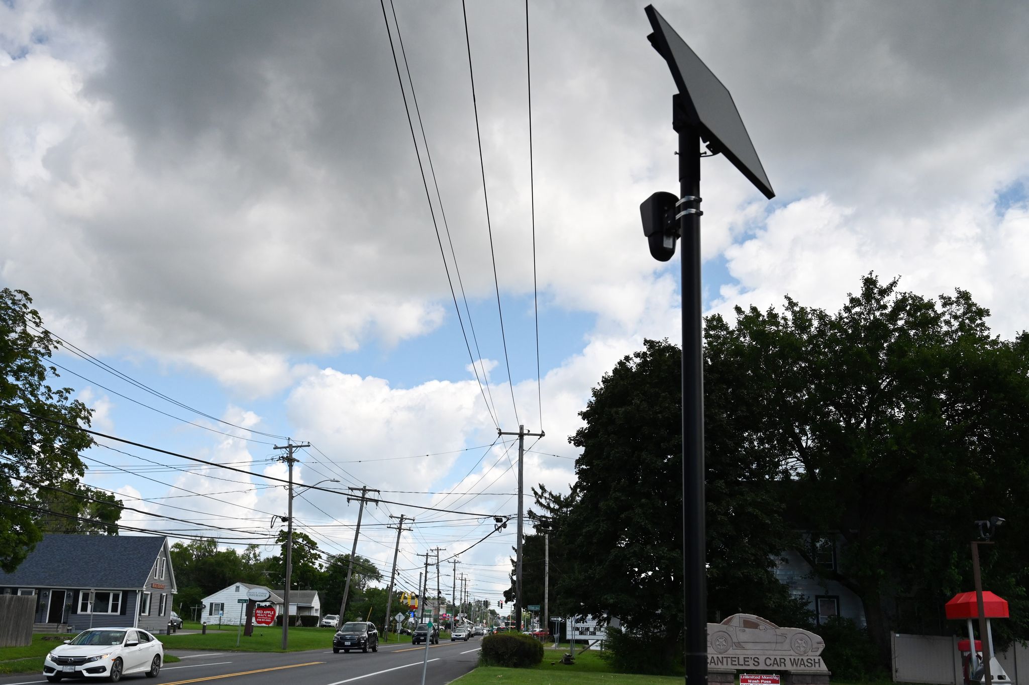 New Lebanon bans Flock cameras on town property