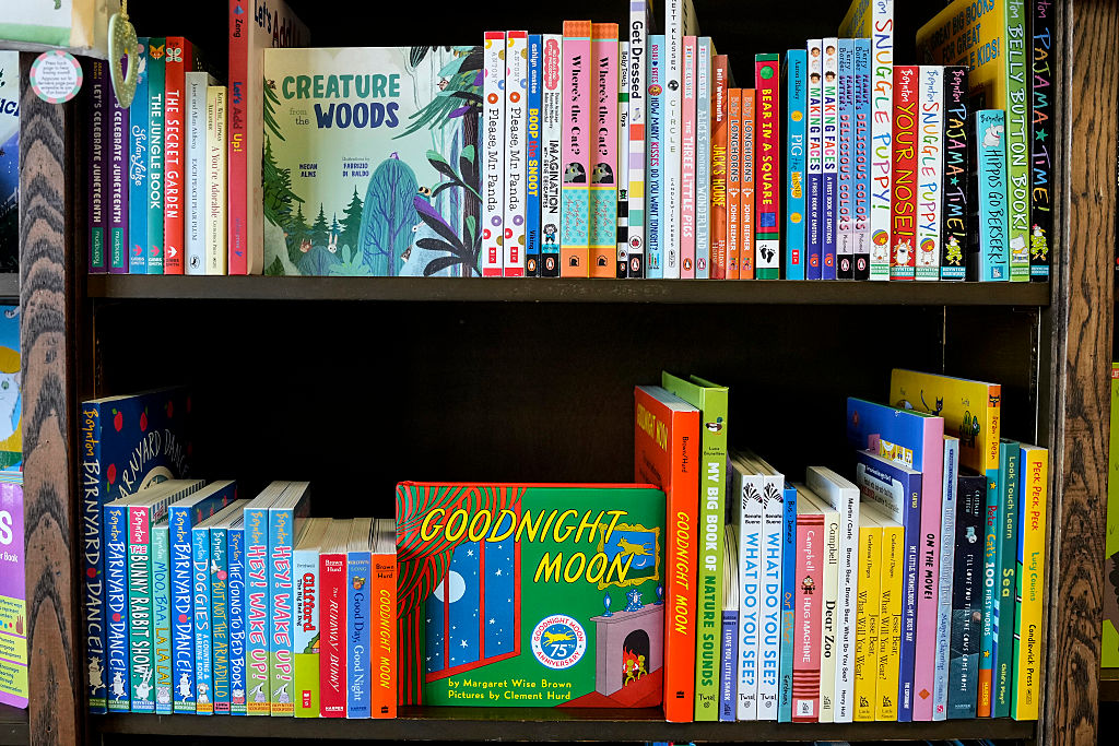 Don't ban books. Make them age-appropriate.