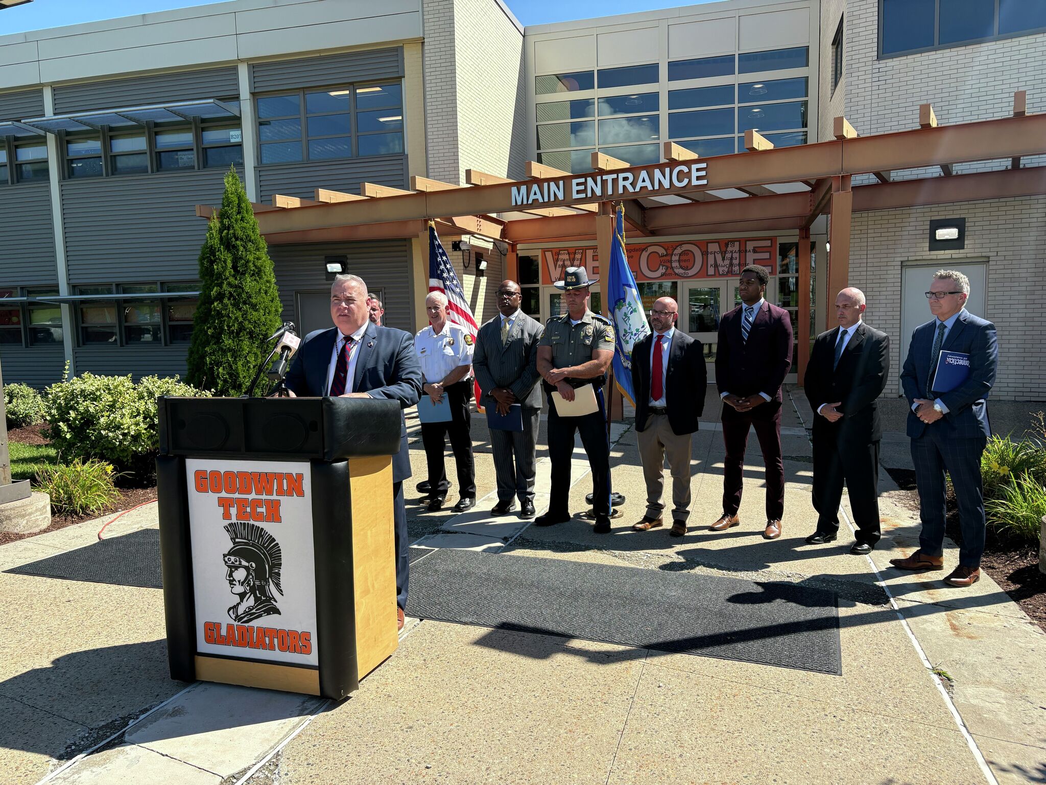CT schools, police prepare for swatting threats after hoax calls