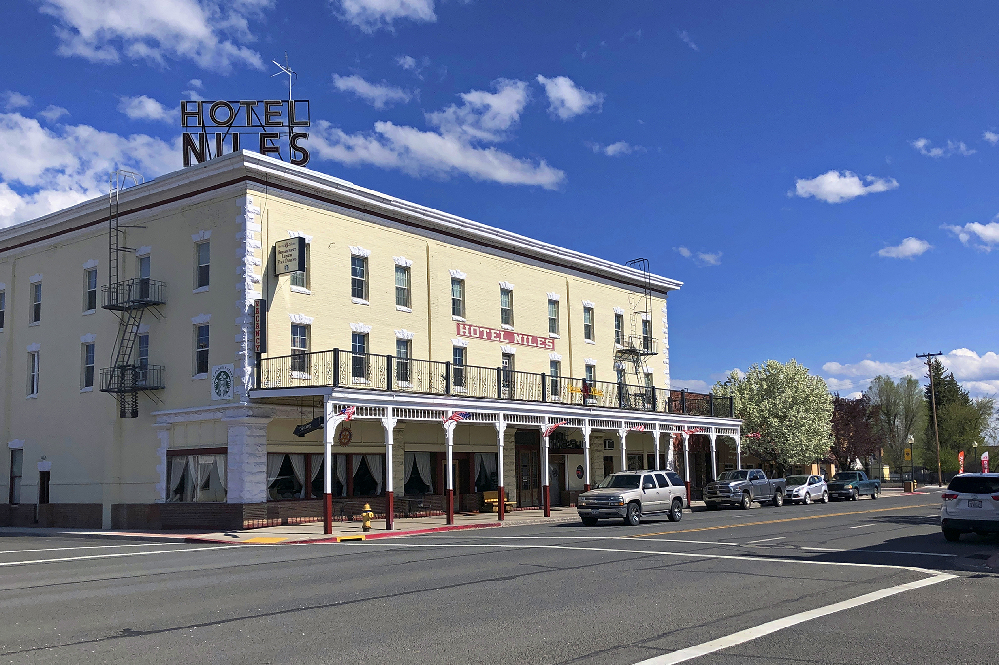Modoc County reckons with a new main street