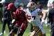 The 49ers defensive line is already hanging together by a thread