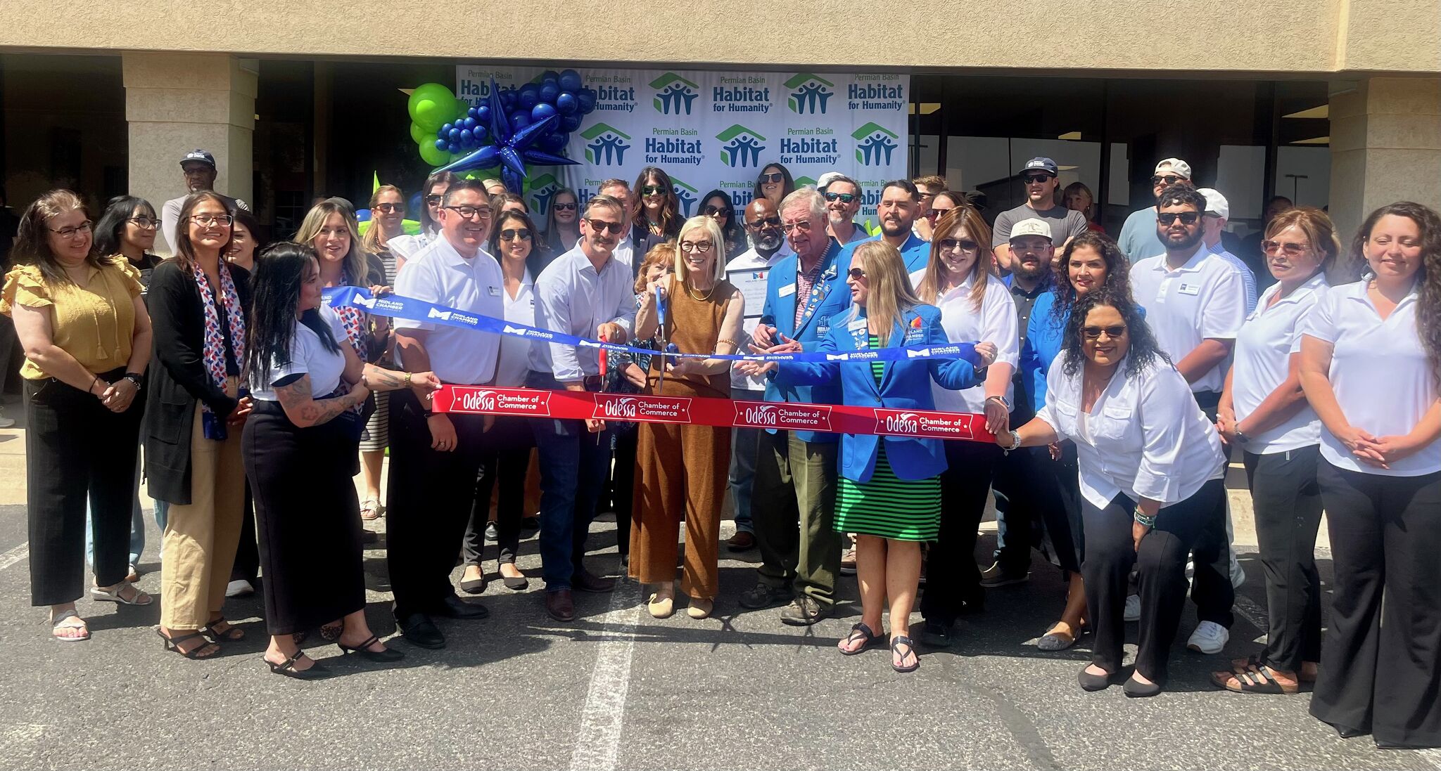 Habitat ReStore has a new home in Midland