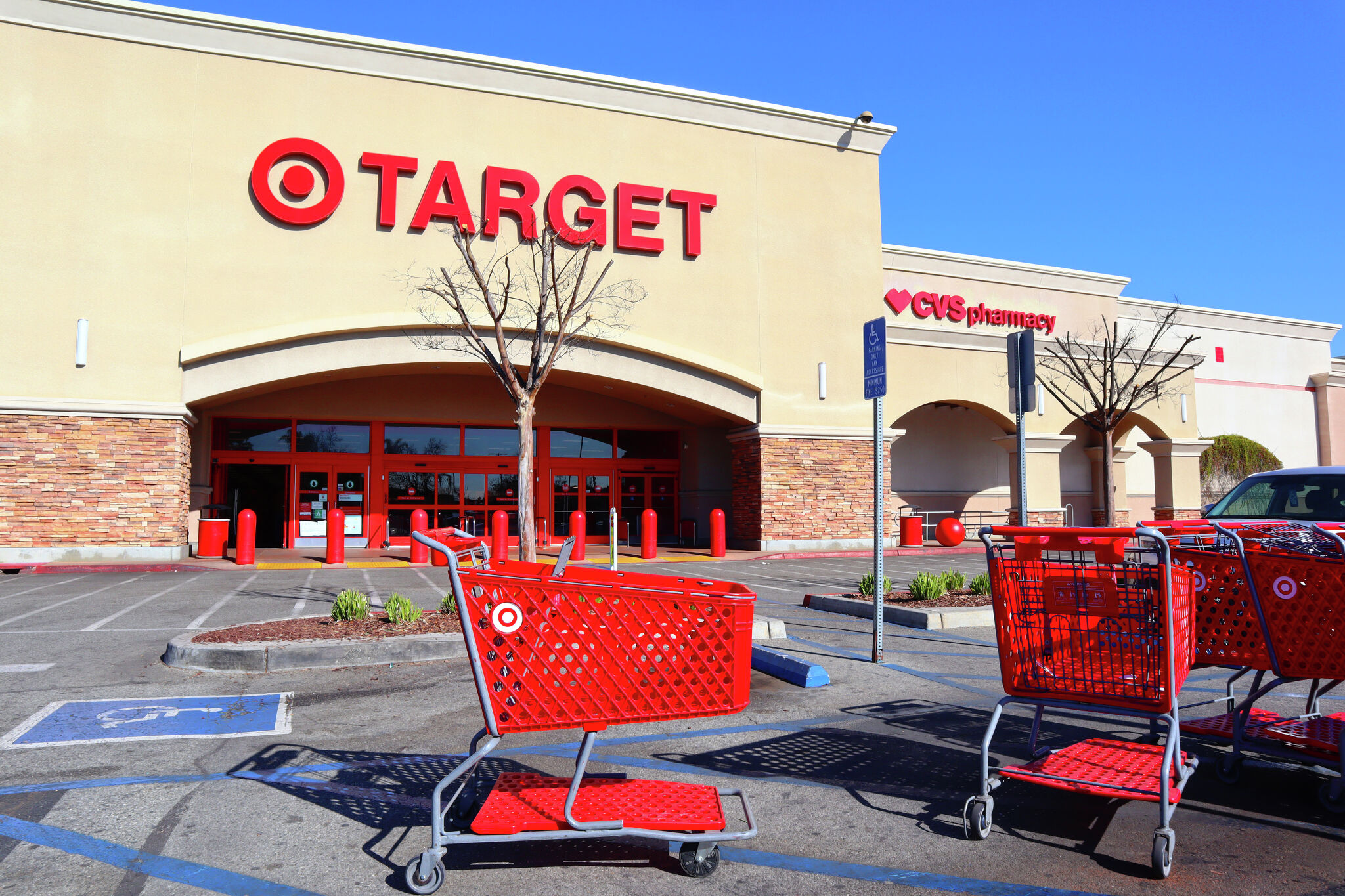 Map: Texas Target store gets $4.5M facelift in statewide makeover