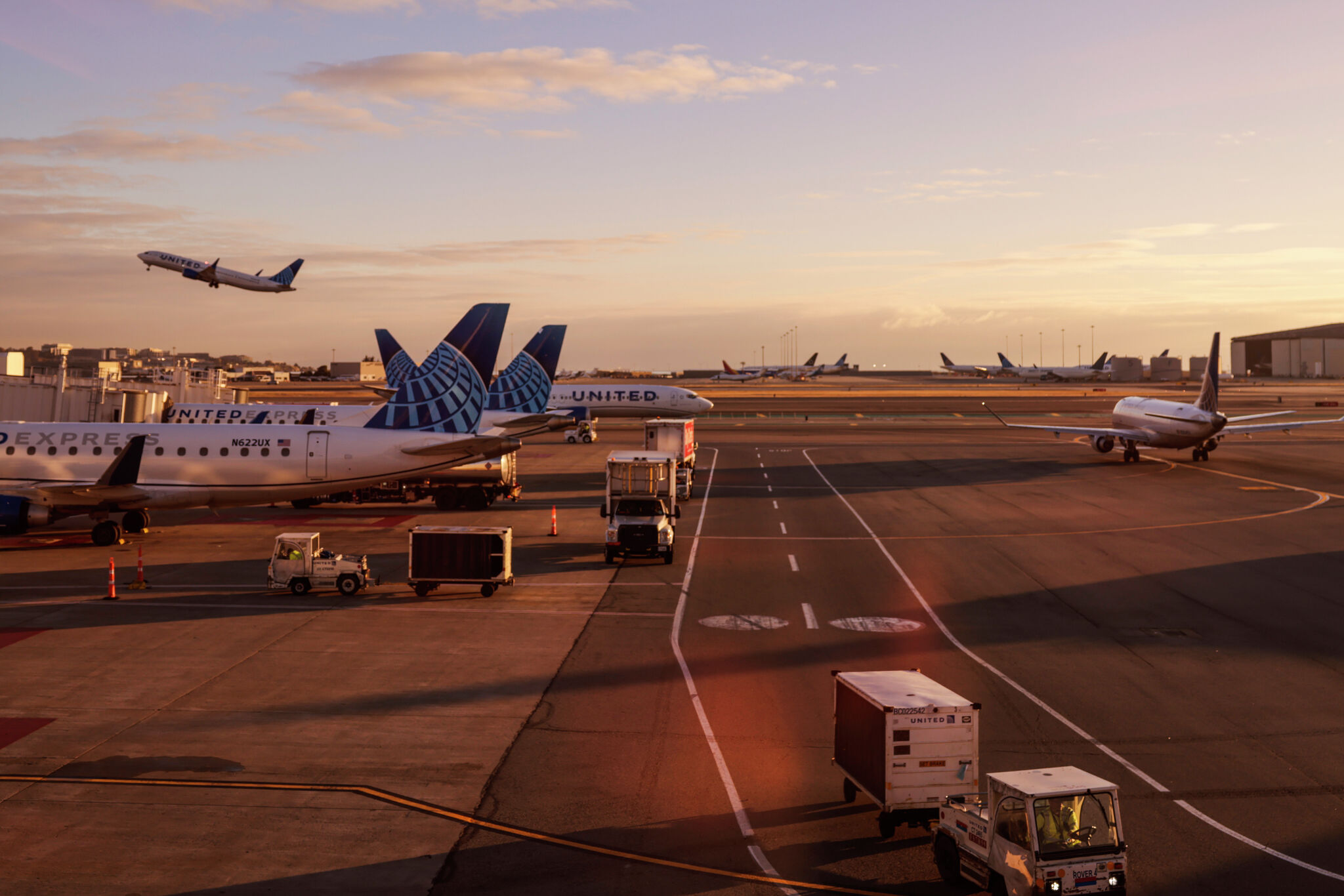 SFO is having a terrible summer. It's not only due to delays.