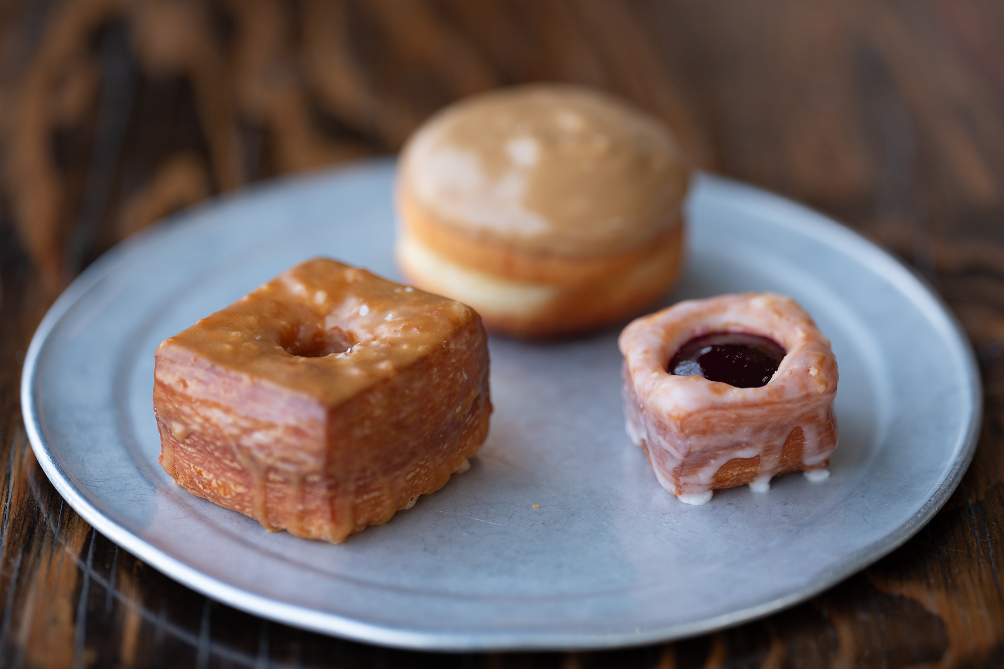 She wanted a fryer from Craigslist. She ended up with a Bay Area doughnut shop.