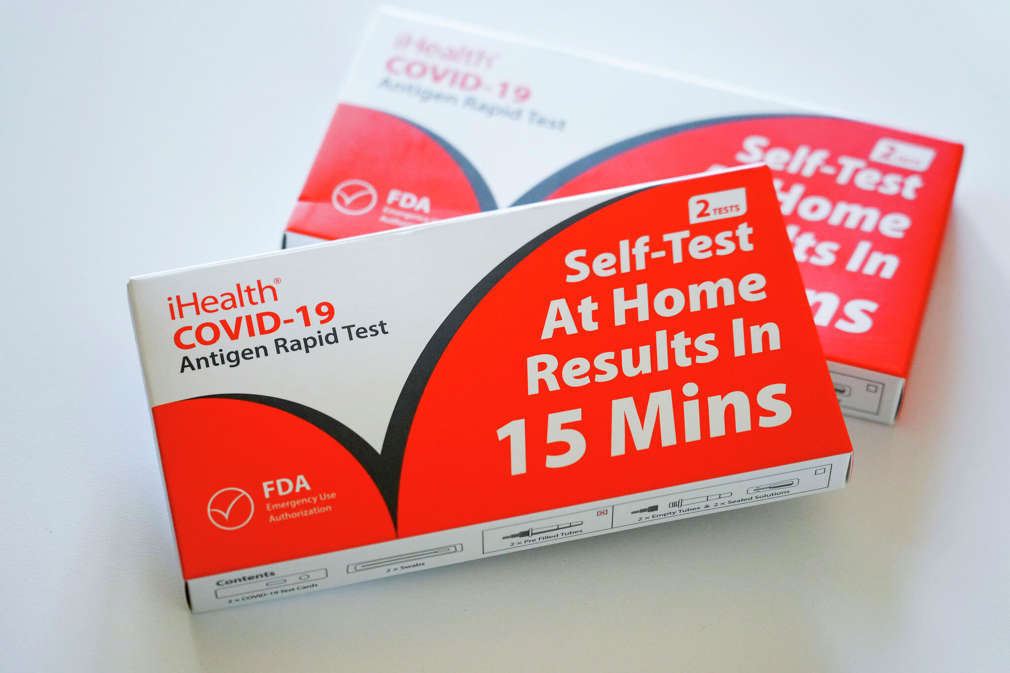 Updated vaccines to roll out as Texas endures spike in COVID cases